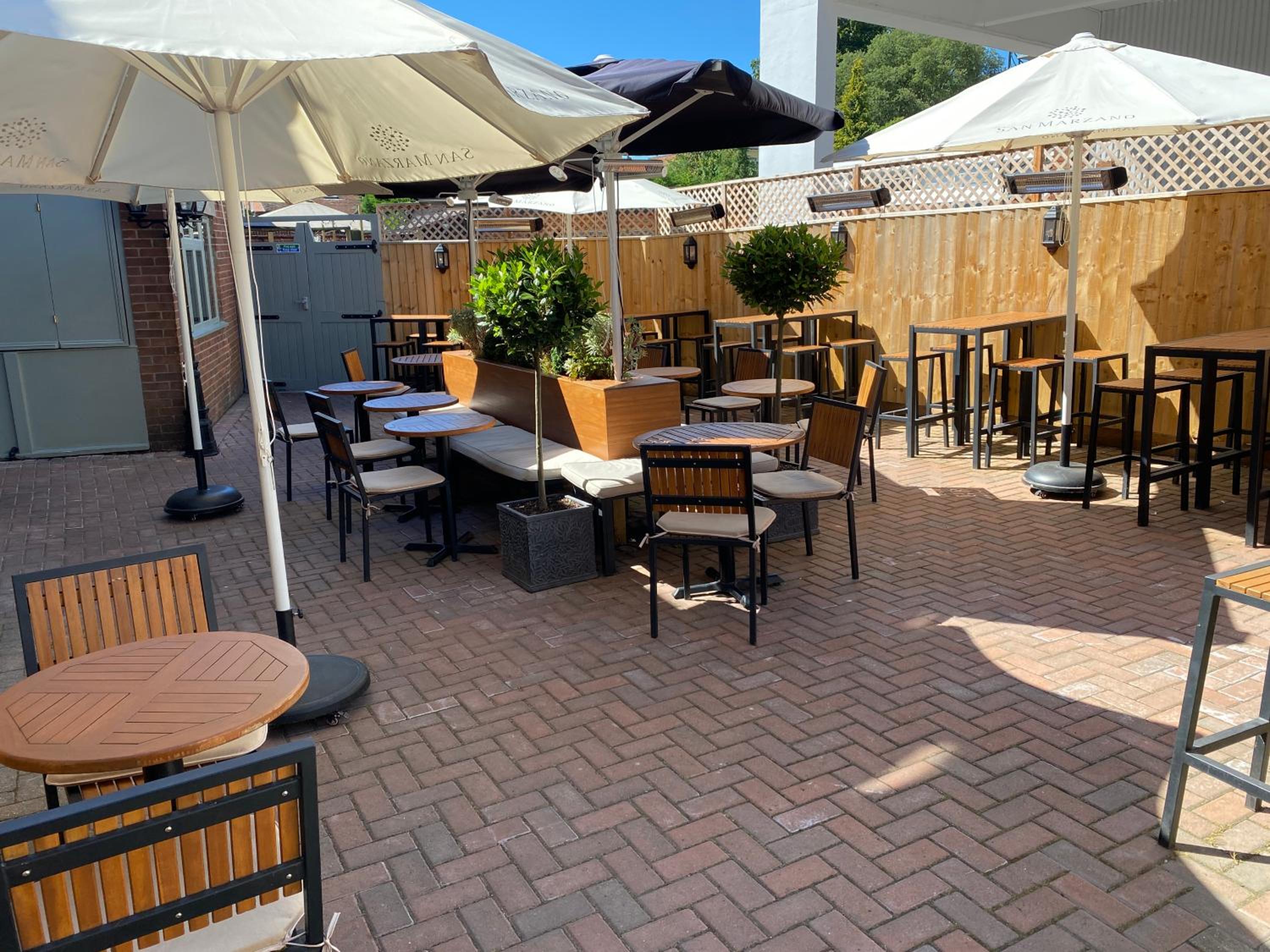 Devizes Vacations - The Peppermill Town house Hotel  Restaurant - Property Image 29