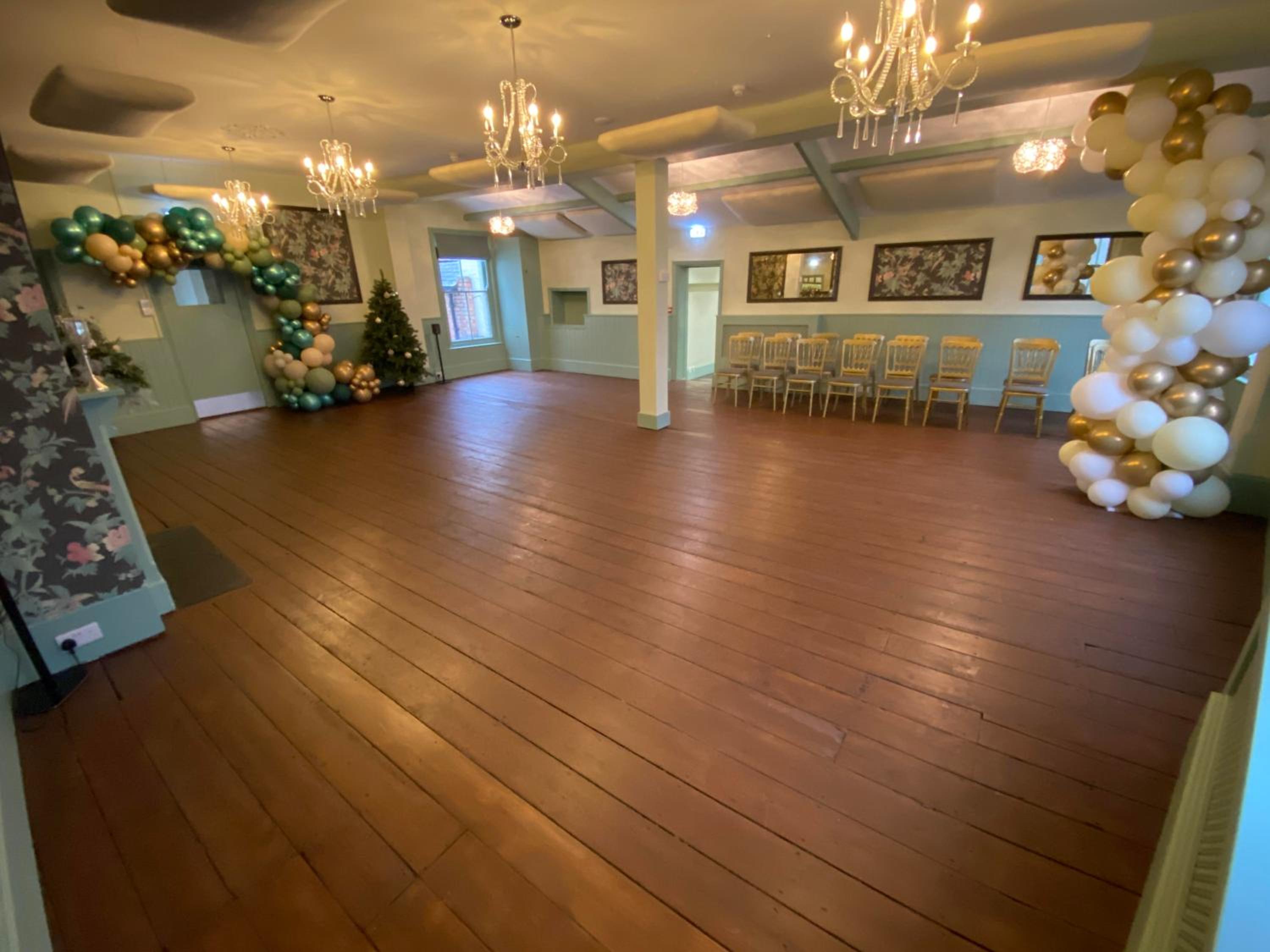 Devizes Vacations - The Peppermill Town house Hotel  Restaurant - Property Image 32