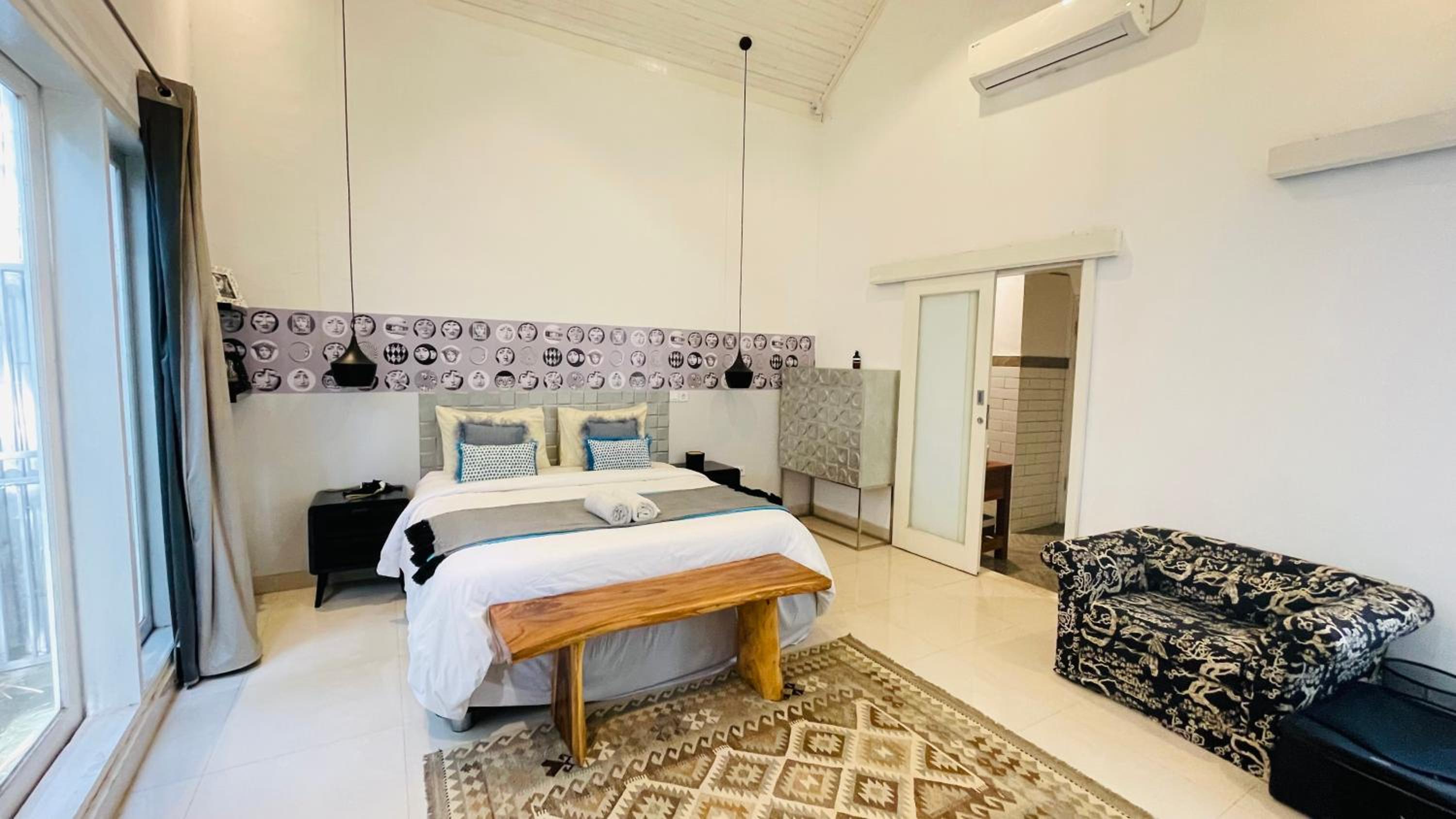 Keyla Canggu Villa view 3