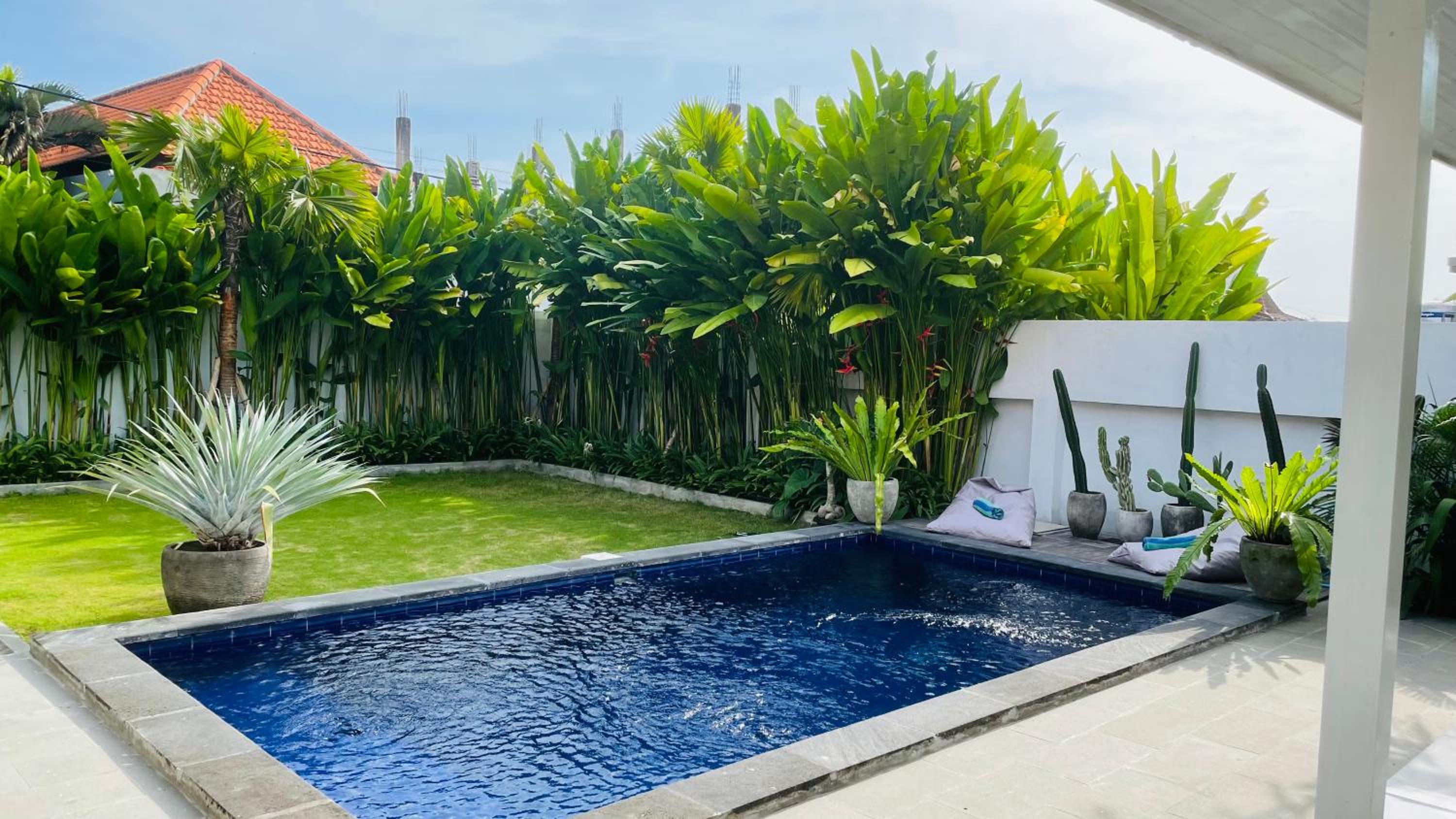 Keyla Canggu Villa view 5