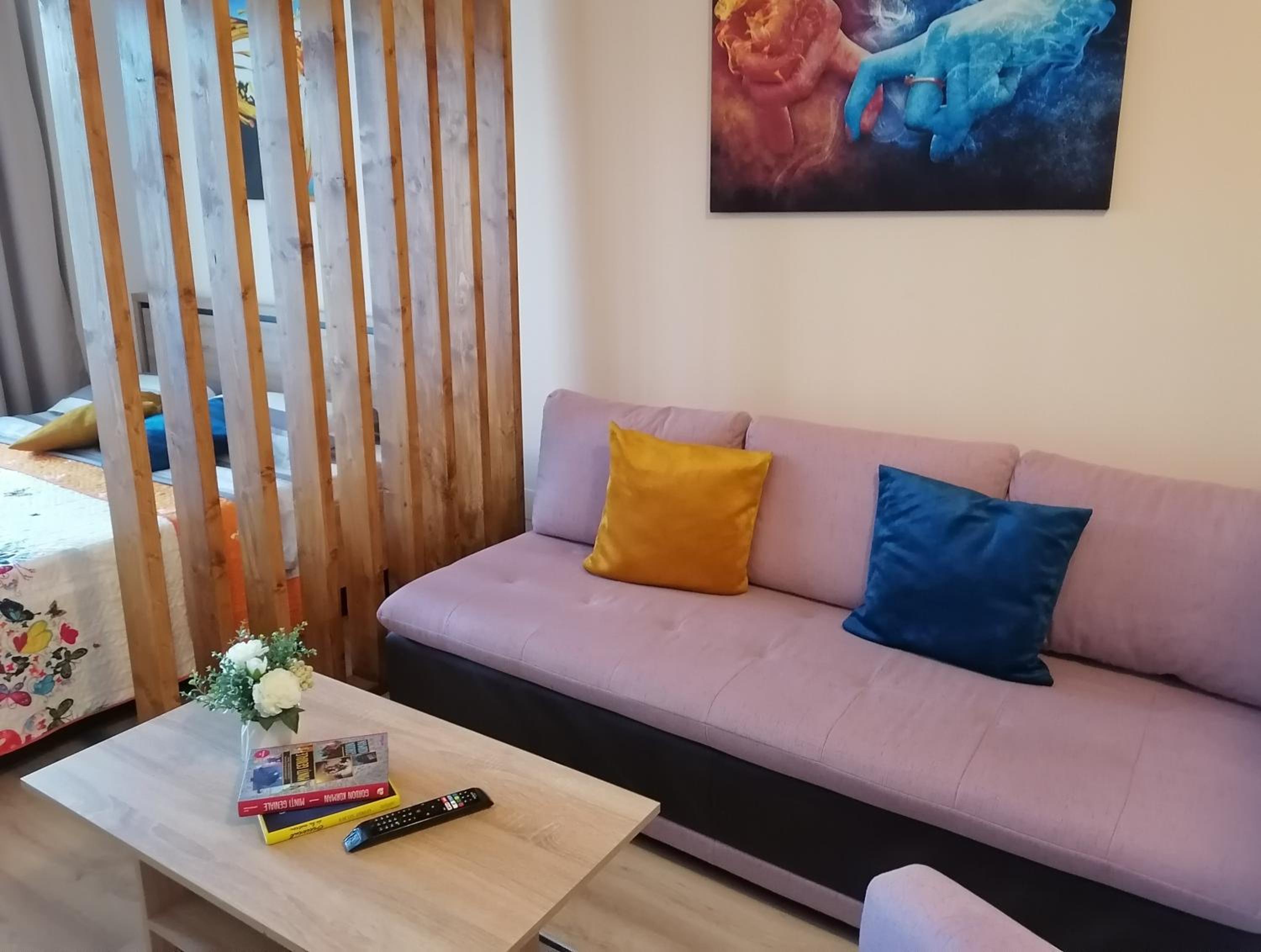 Apartament NyX view 4