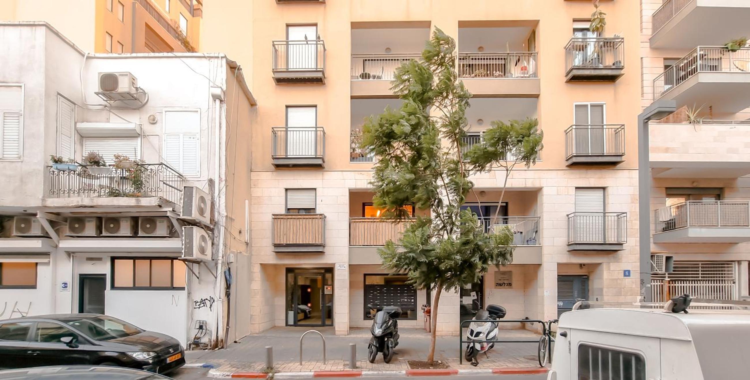 BnBIsrael apartments - Markolet Camelia view 2