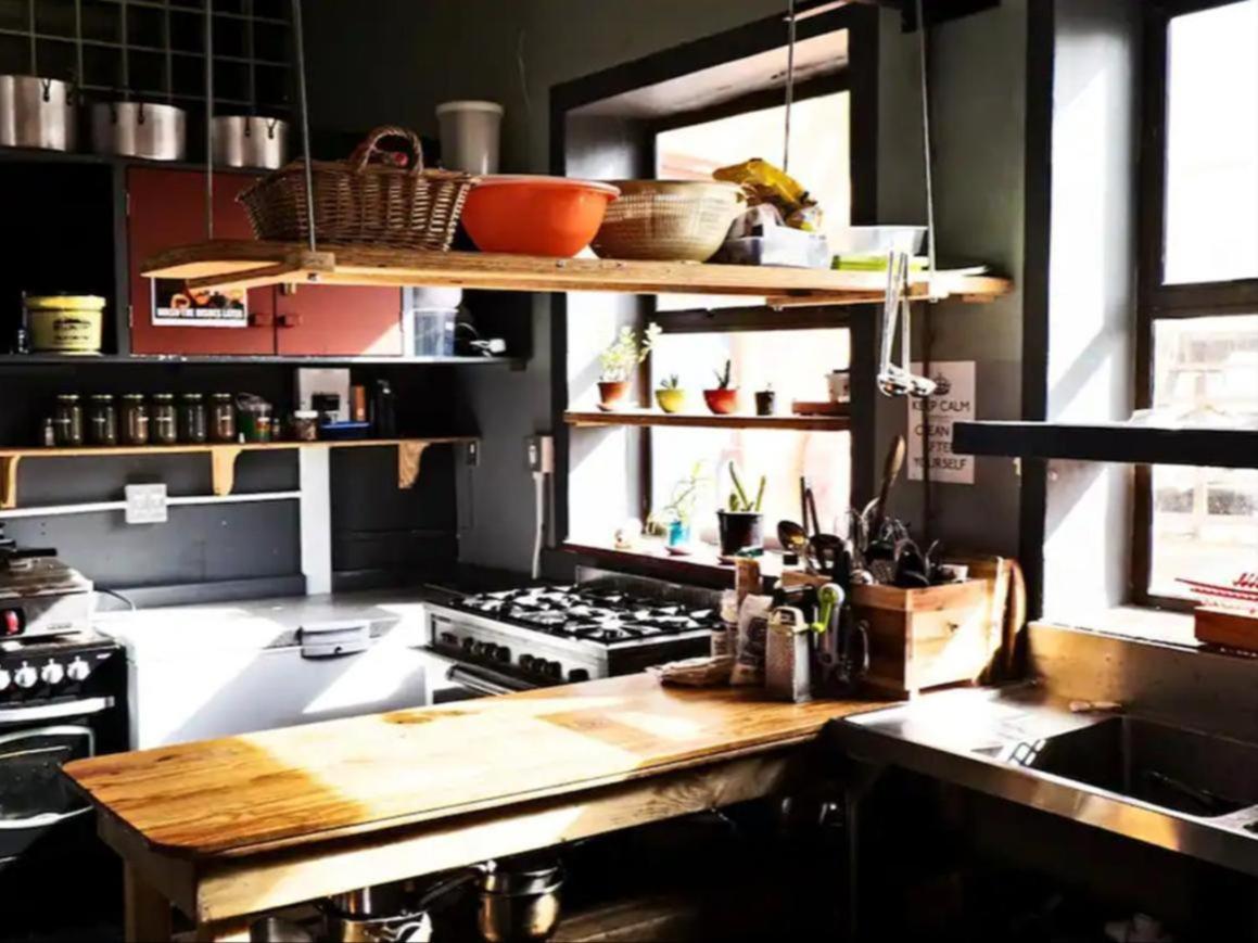 kitchen