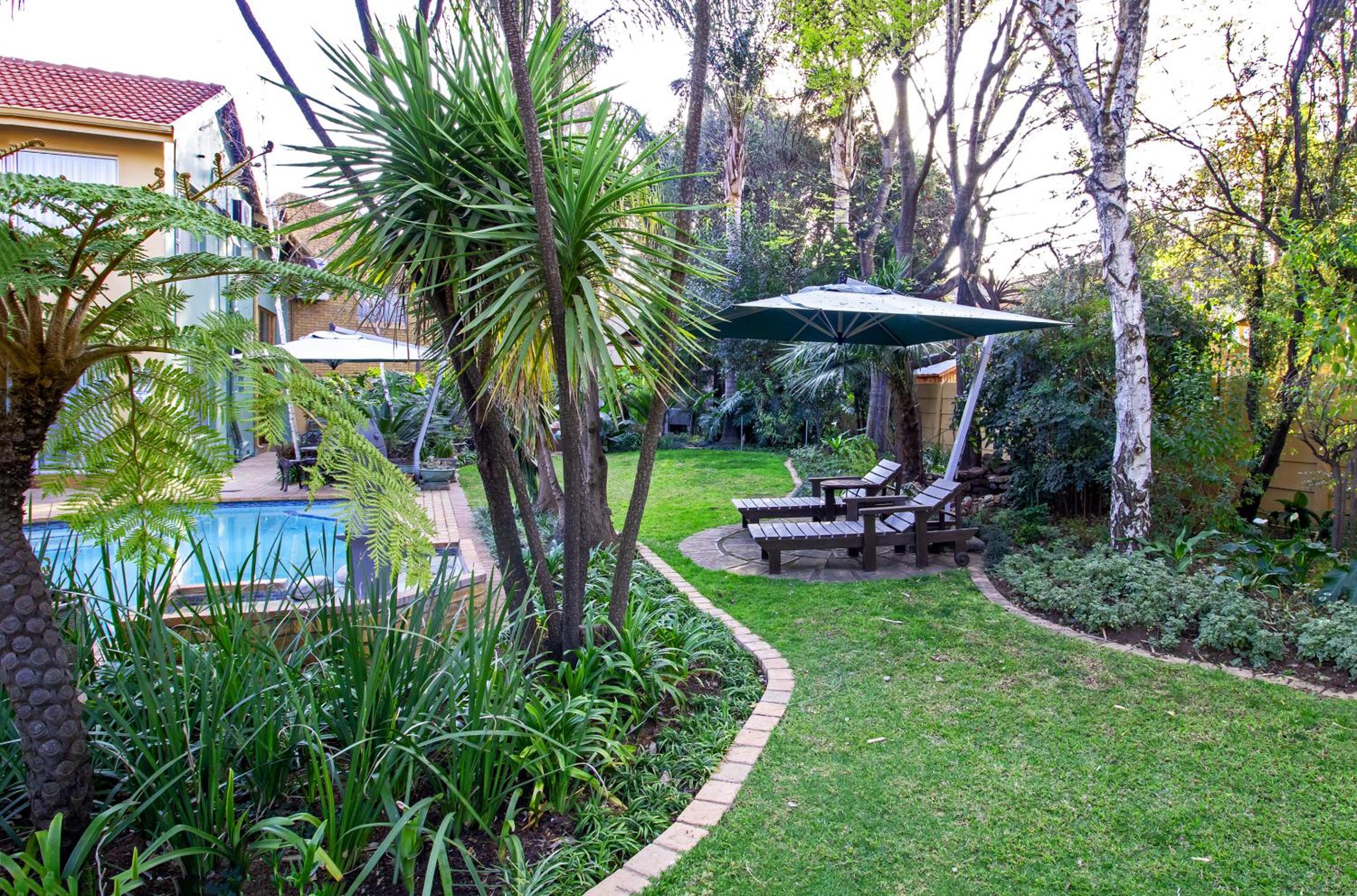 Sunward Park Guest House & Conference Center