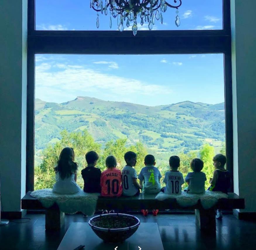 Espectacular casa rural en el corazón del Baztán