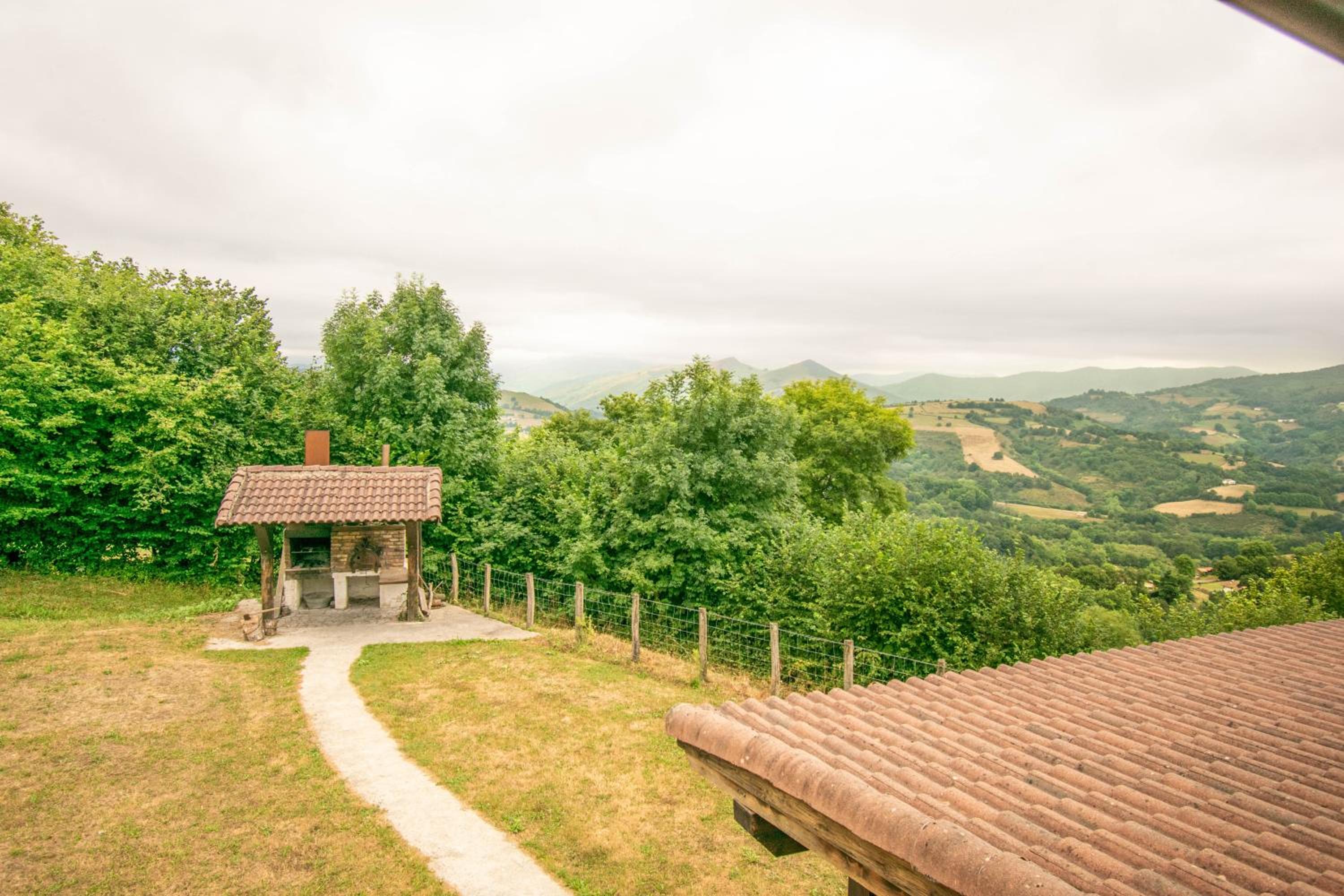 Espectacular casa rural en el corazón del Baztán