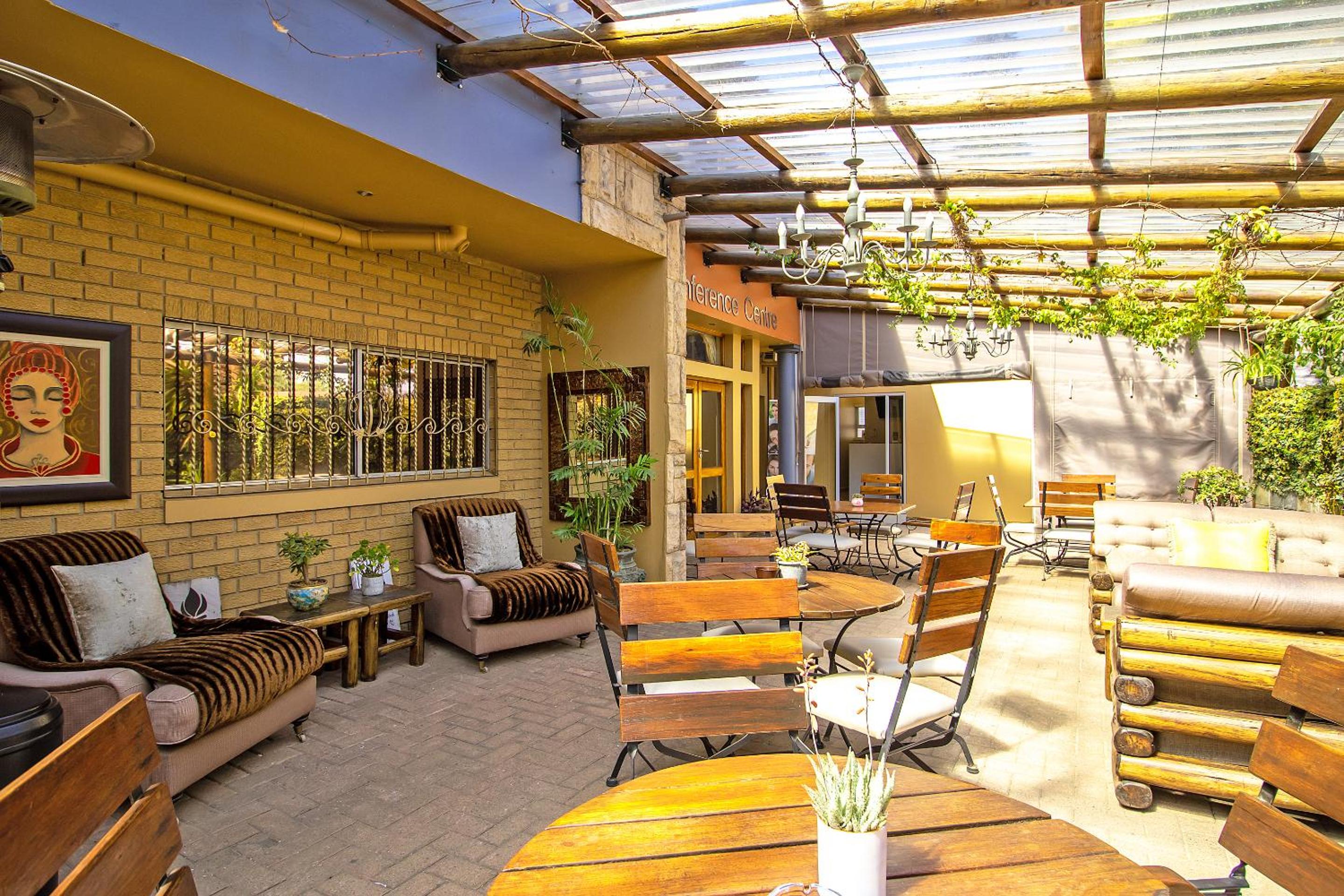 Sunward Park Guest House & Conference Center