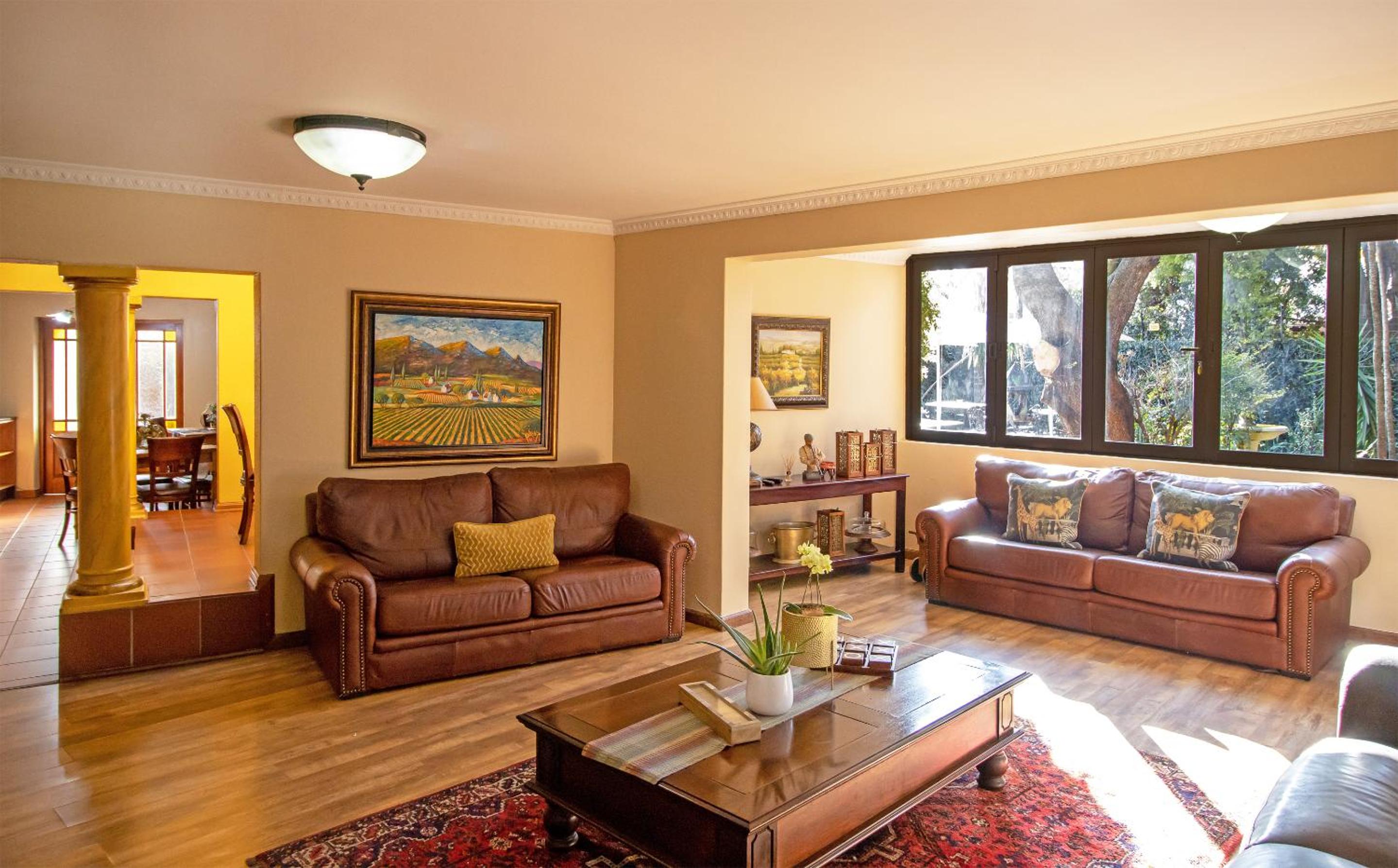 Sunward Park Guest House & Conference Center