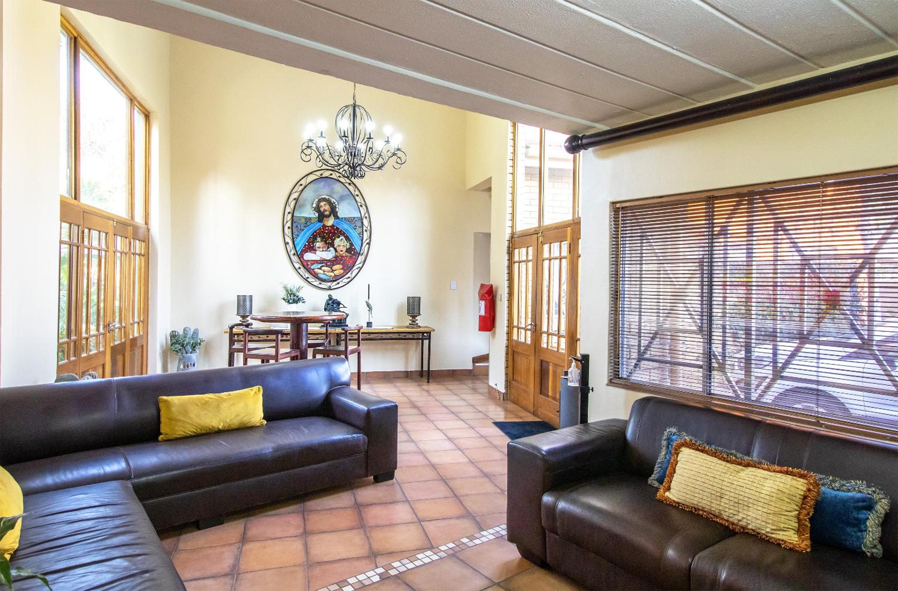 Sunward Park Guest House & Conference Center