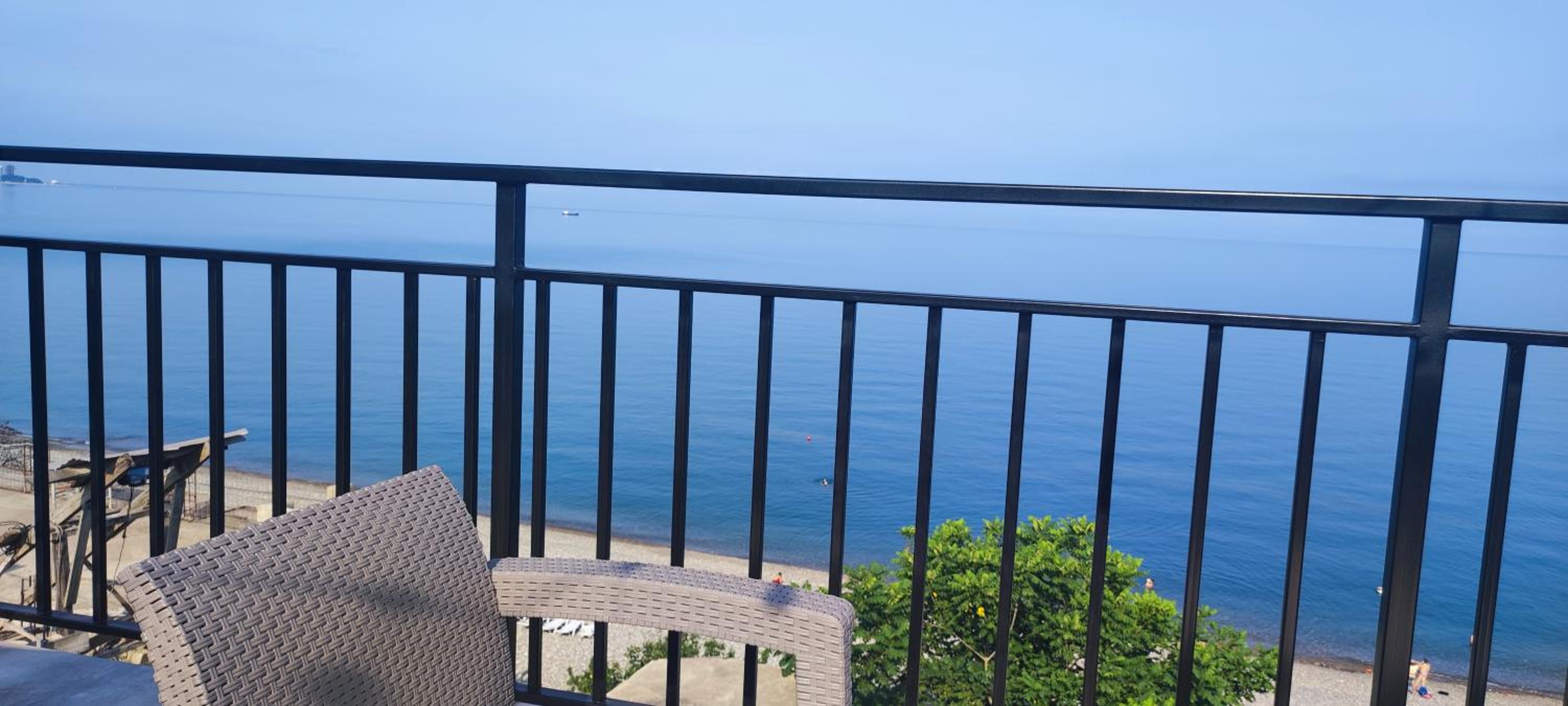 Guest house Garden Beach view 4