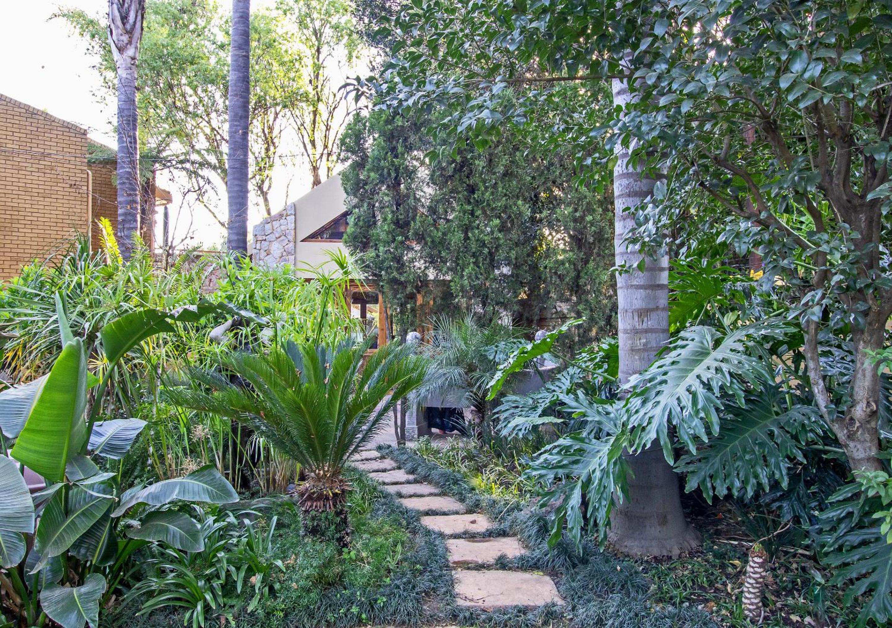 Sunward Park Guest House & Conference Center