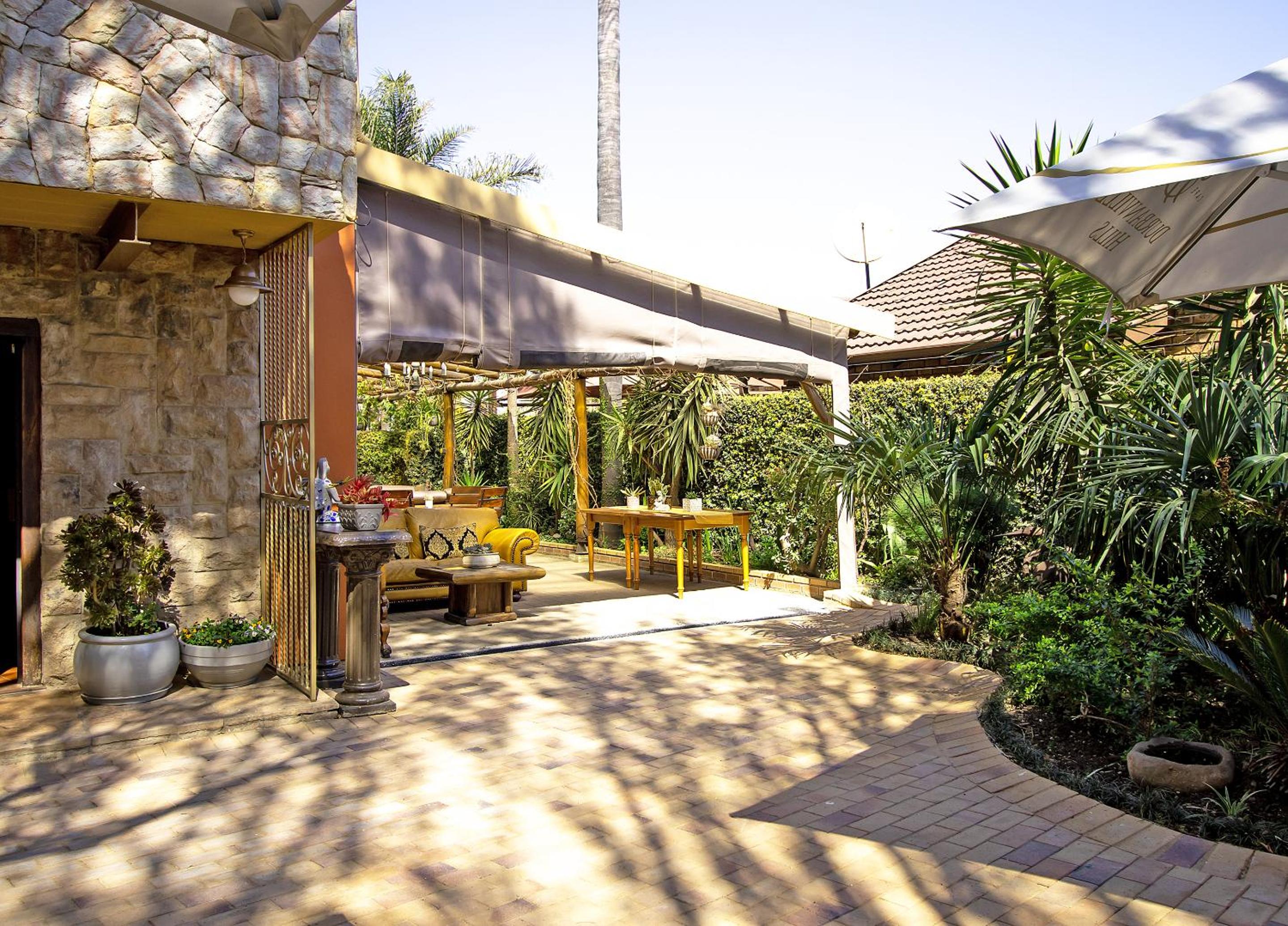 Sunward Park Guest House & Conference Center