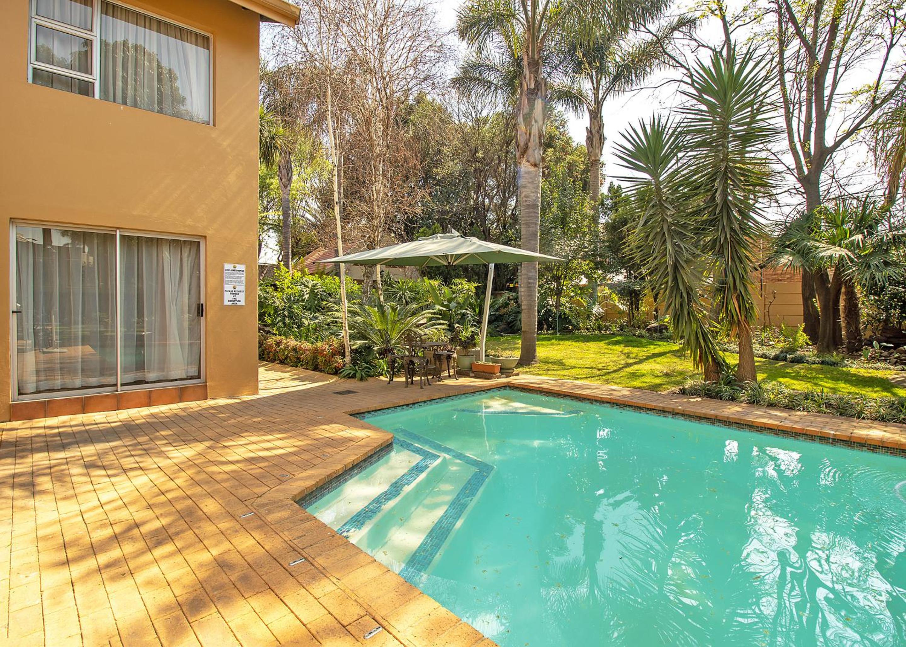 Sunward Park Guest House & Conference Center