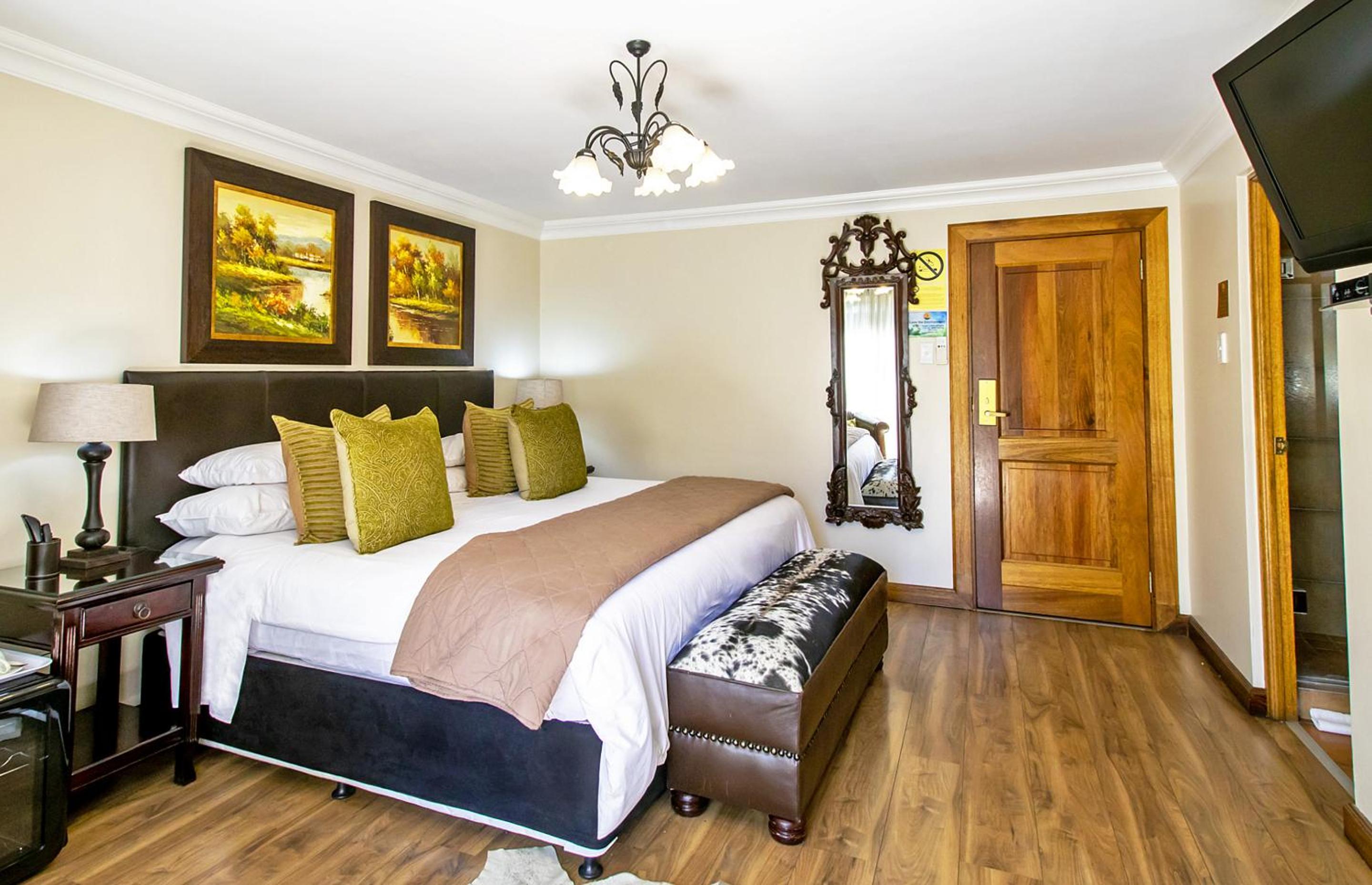Sunward Park Guest House & Conference Center