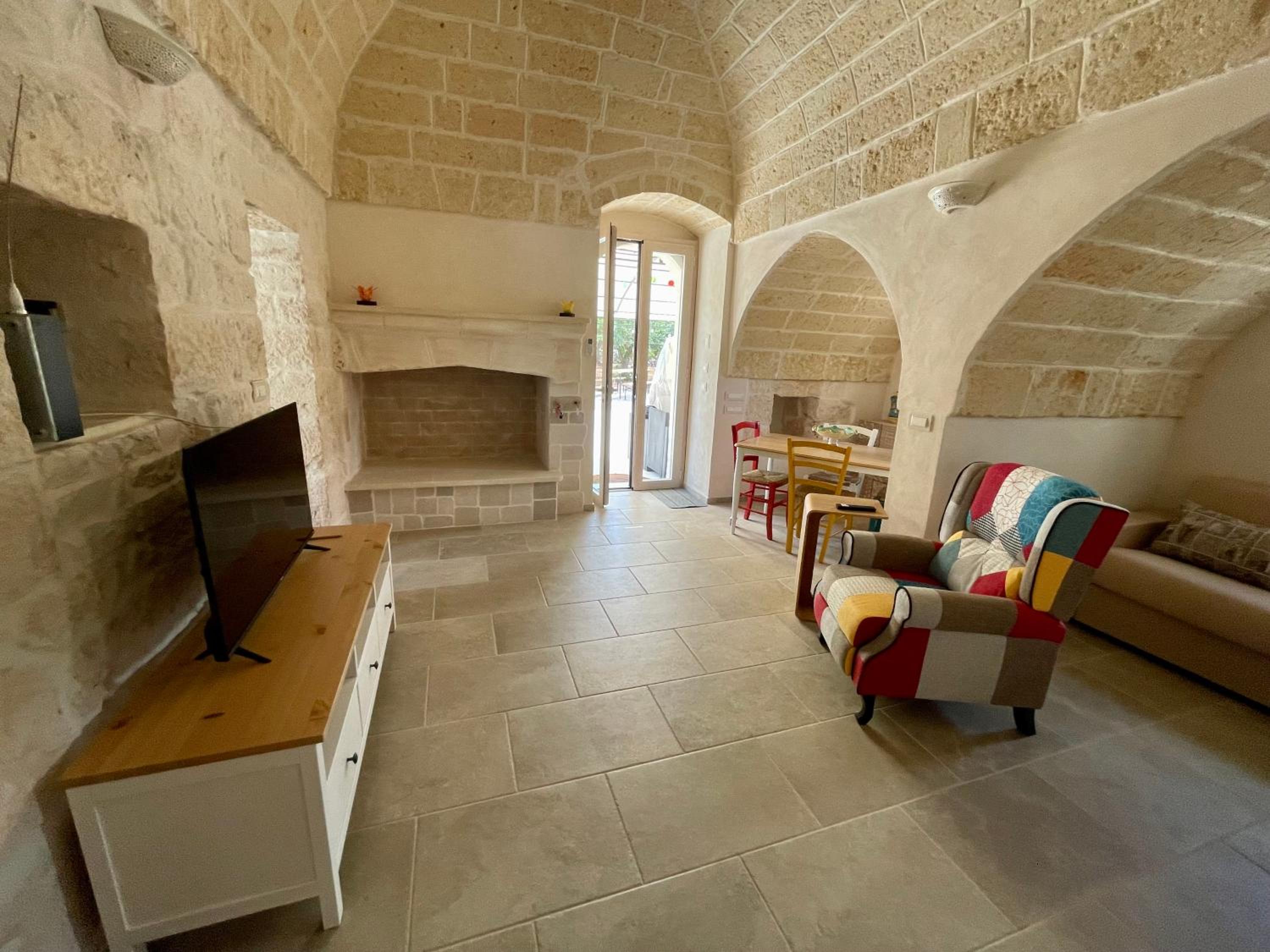 Trullo Bubamare