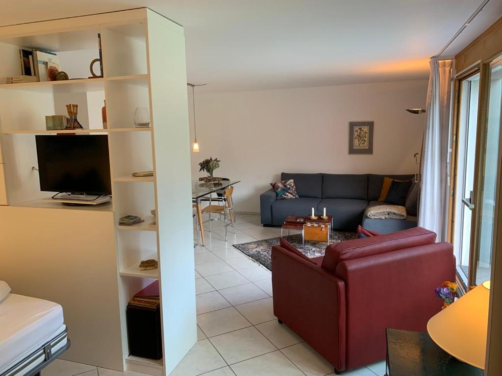 Apartment Flims Waldhaus - Surselvapark A4 view 4