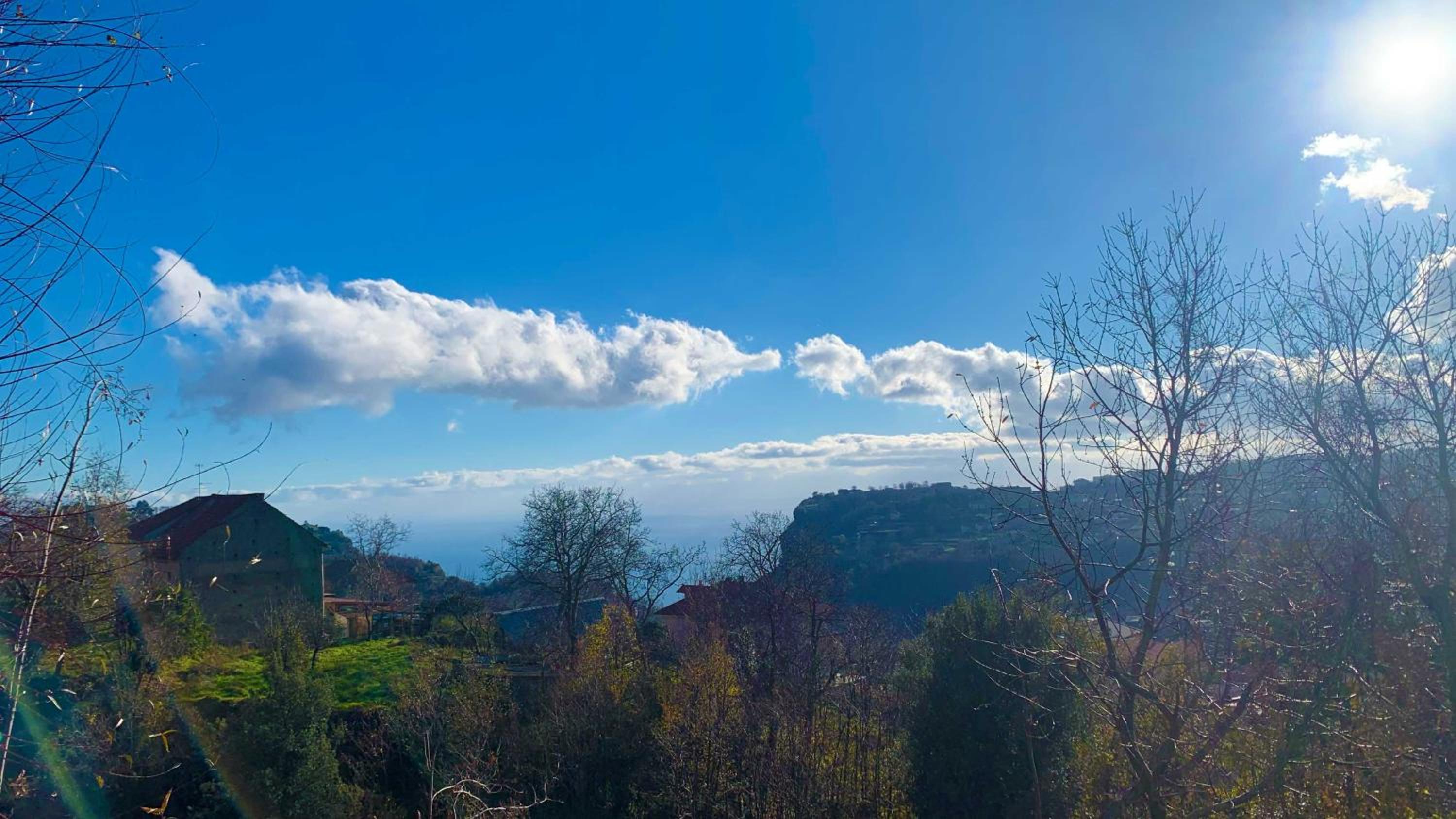 Apartment with panoramic terrace on Amalfi Coast view 2