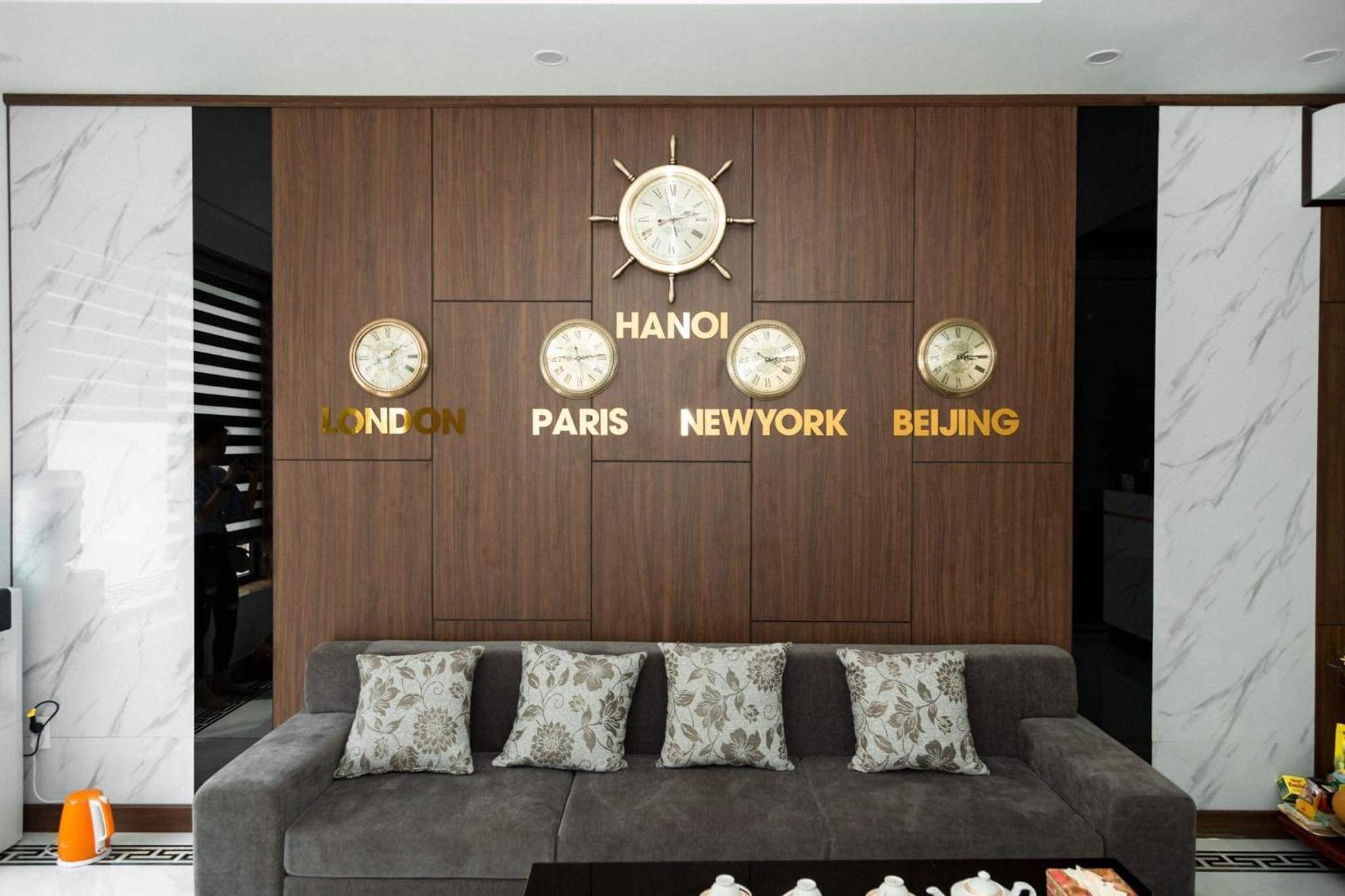 Minh Anh Hotel & Apartment view 5