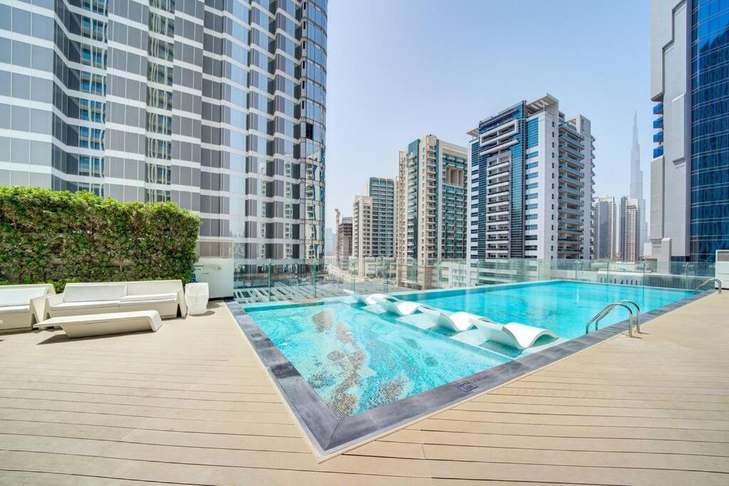 Lovely studio in Business Bay