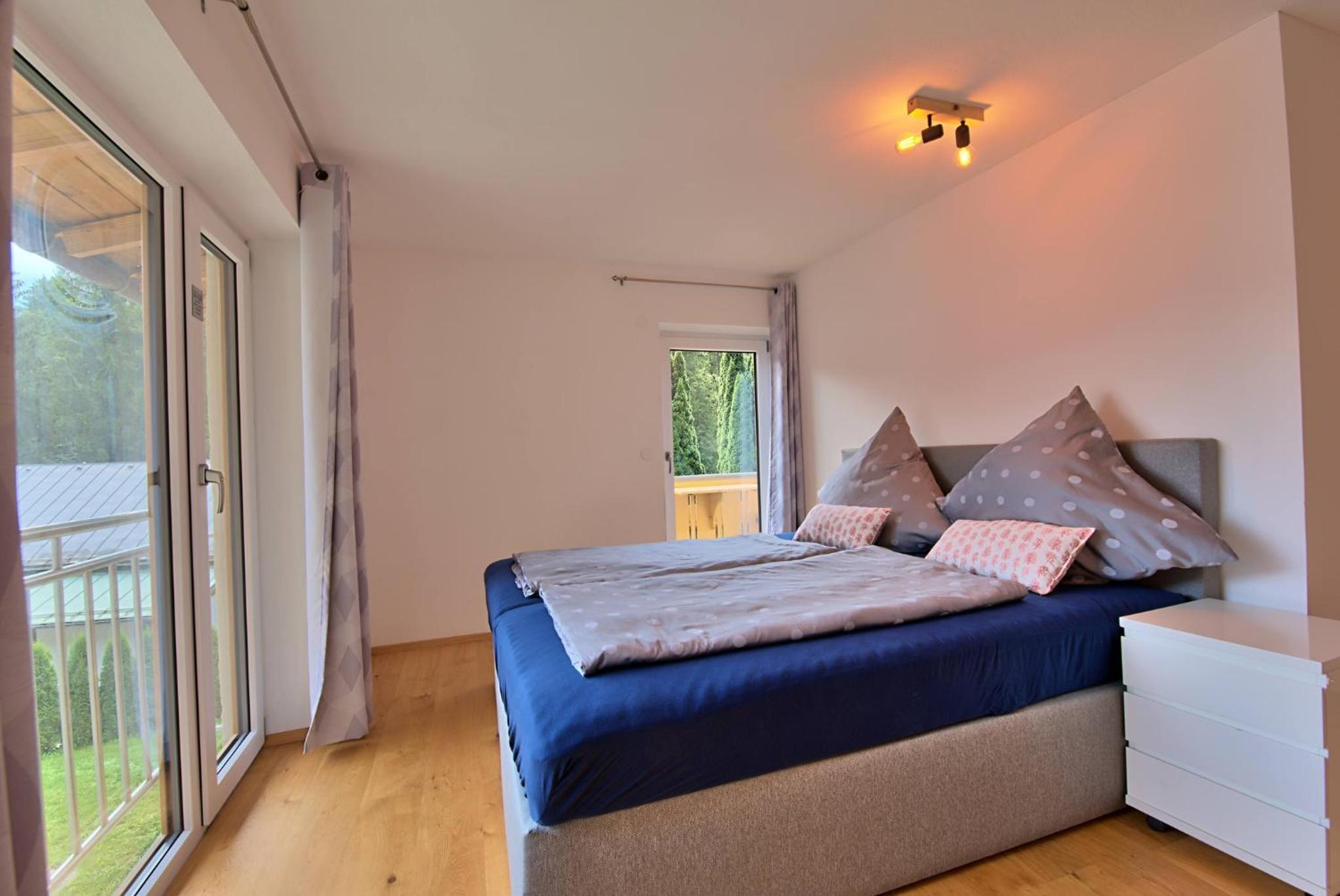 Ferienwohnung Berghäusl