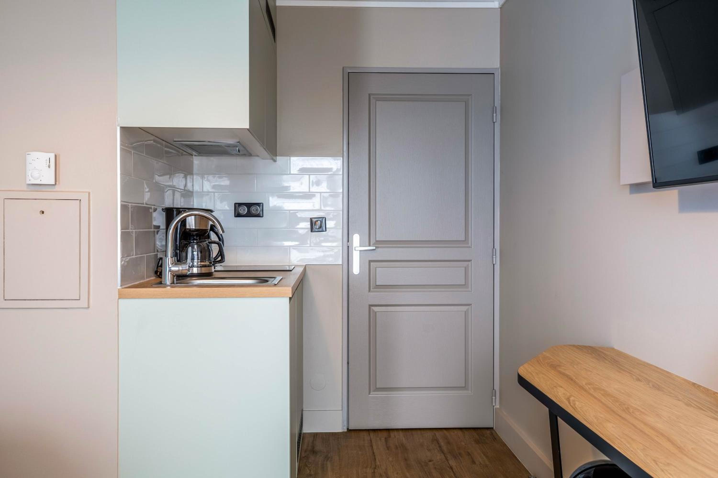 Appart'City Confort St Quentin en Yvelines - Bois d'Arcy — 12