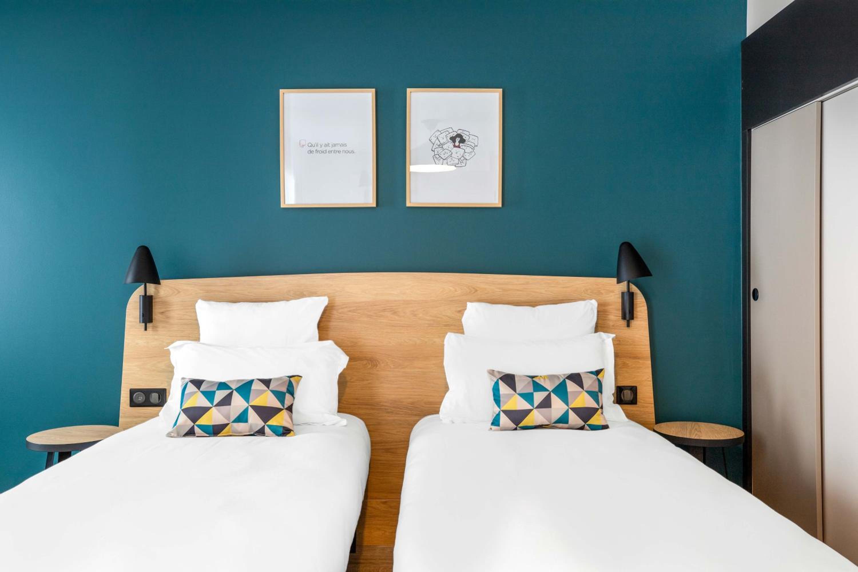 Appart'City Confort St Quentin en Yvelines - Bois d'Arcy — 9
