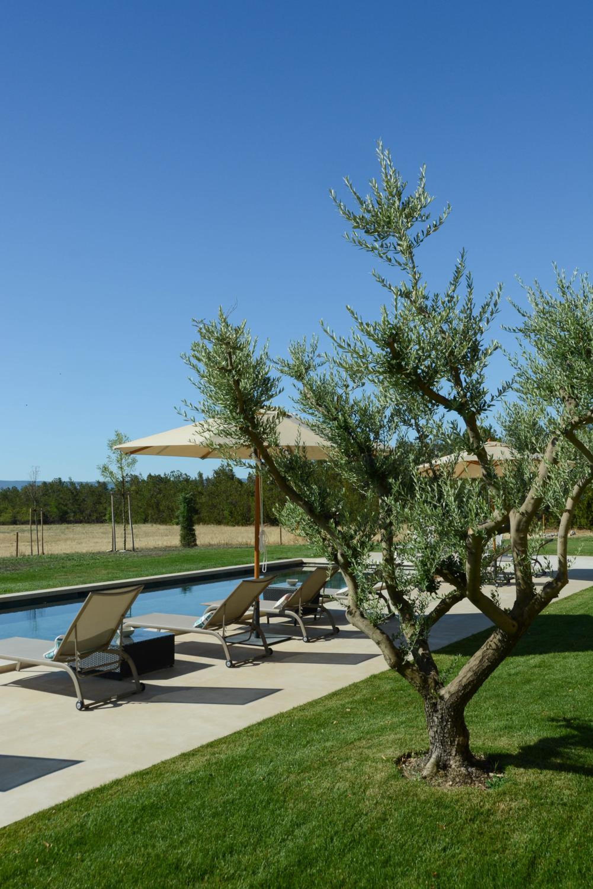 La Bastide Neuve view 2