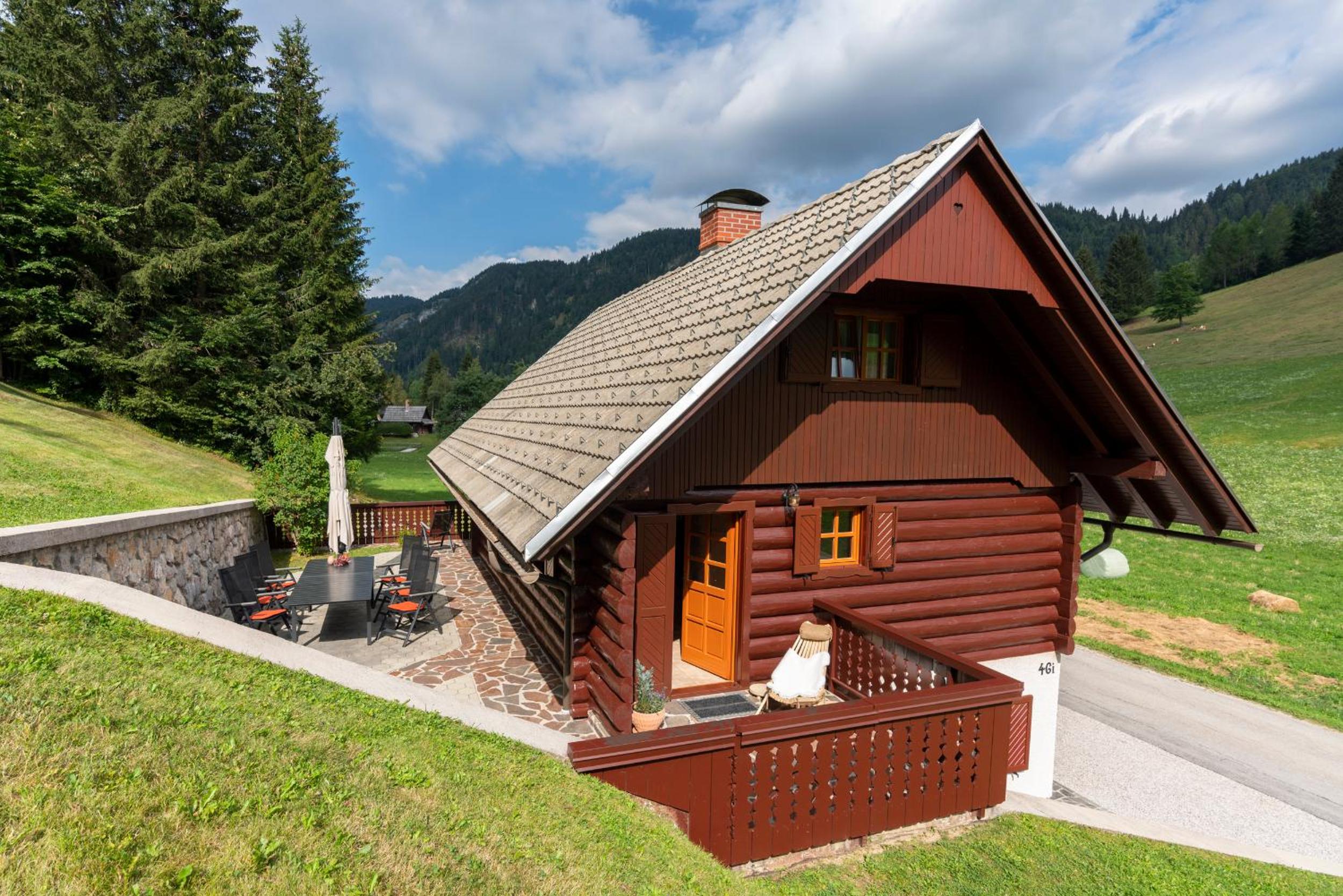 Chalet Ajda view 2