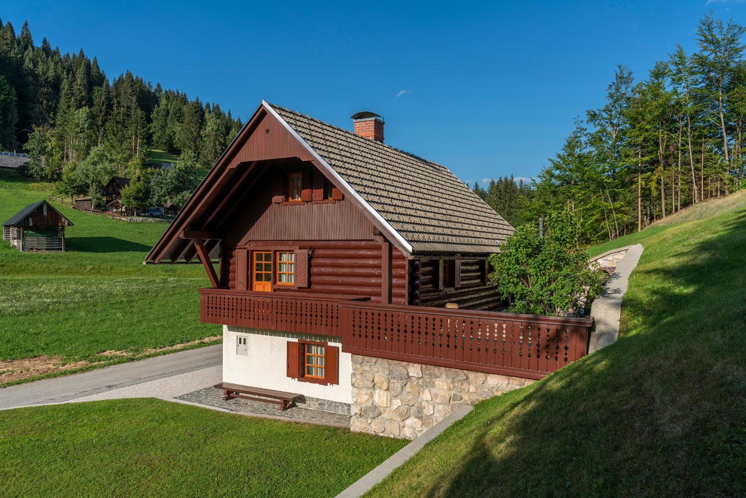 Chalet Ajda view 3