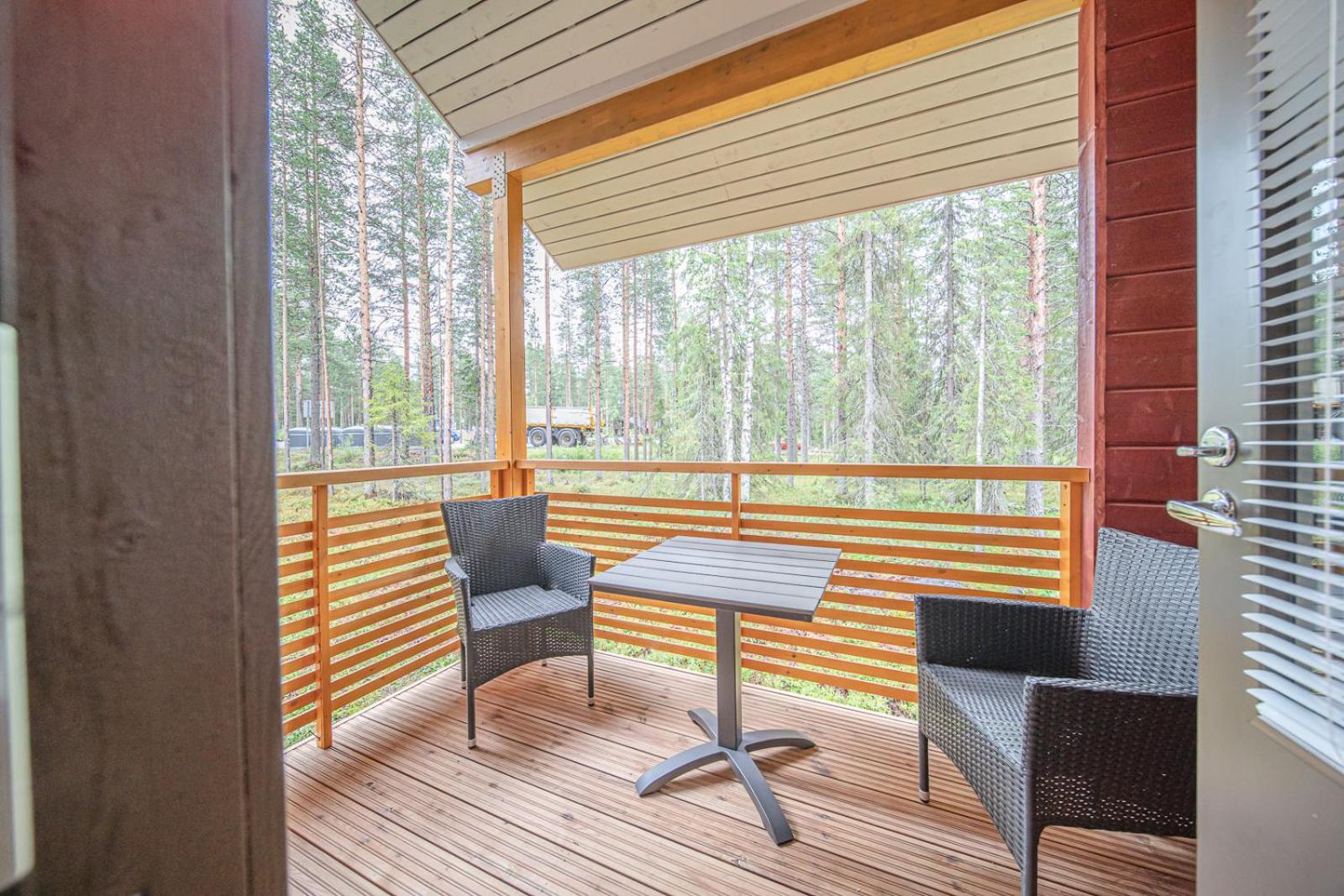 Hotel Levillas Sointuilevi 1 B67, 2 ski pass included - Image 1