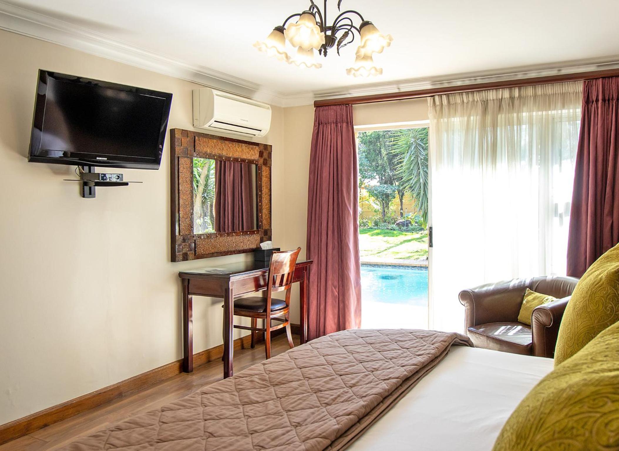 Sunward Park Guest House & Conference Center