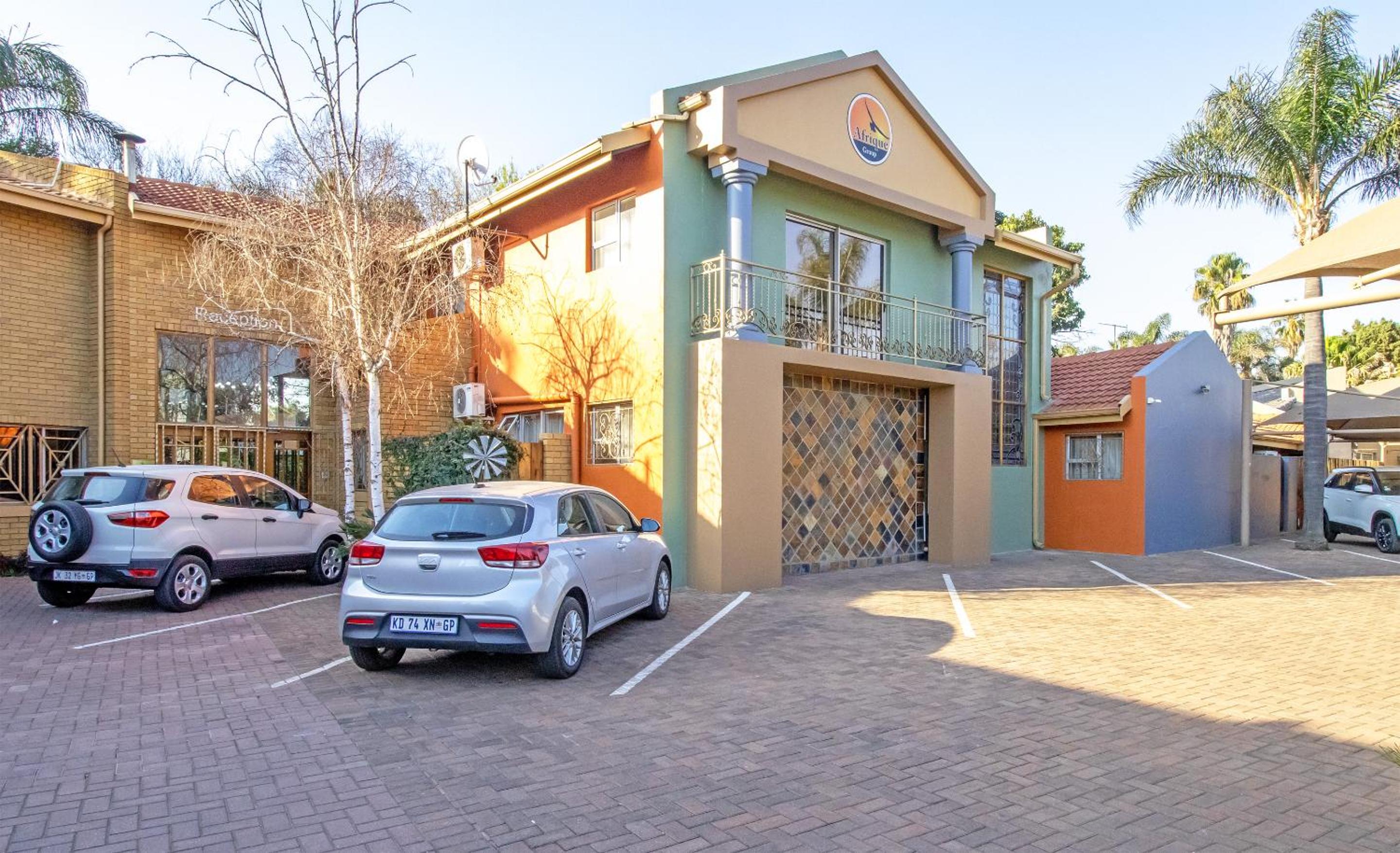 Sunward Park Guest House & Conference Center