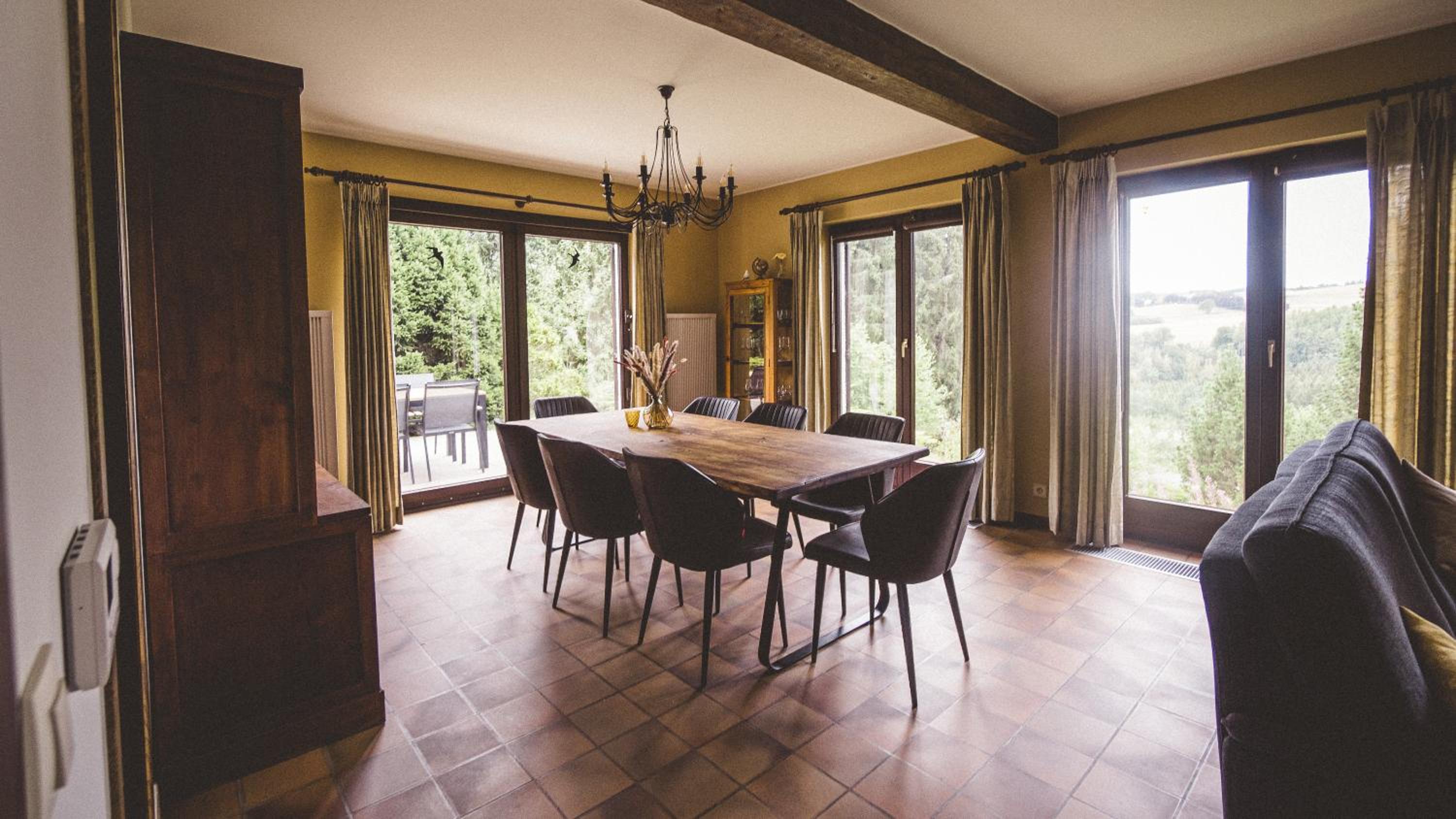Vakantiewoning Barrage27