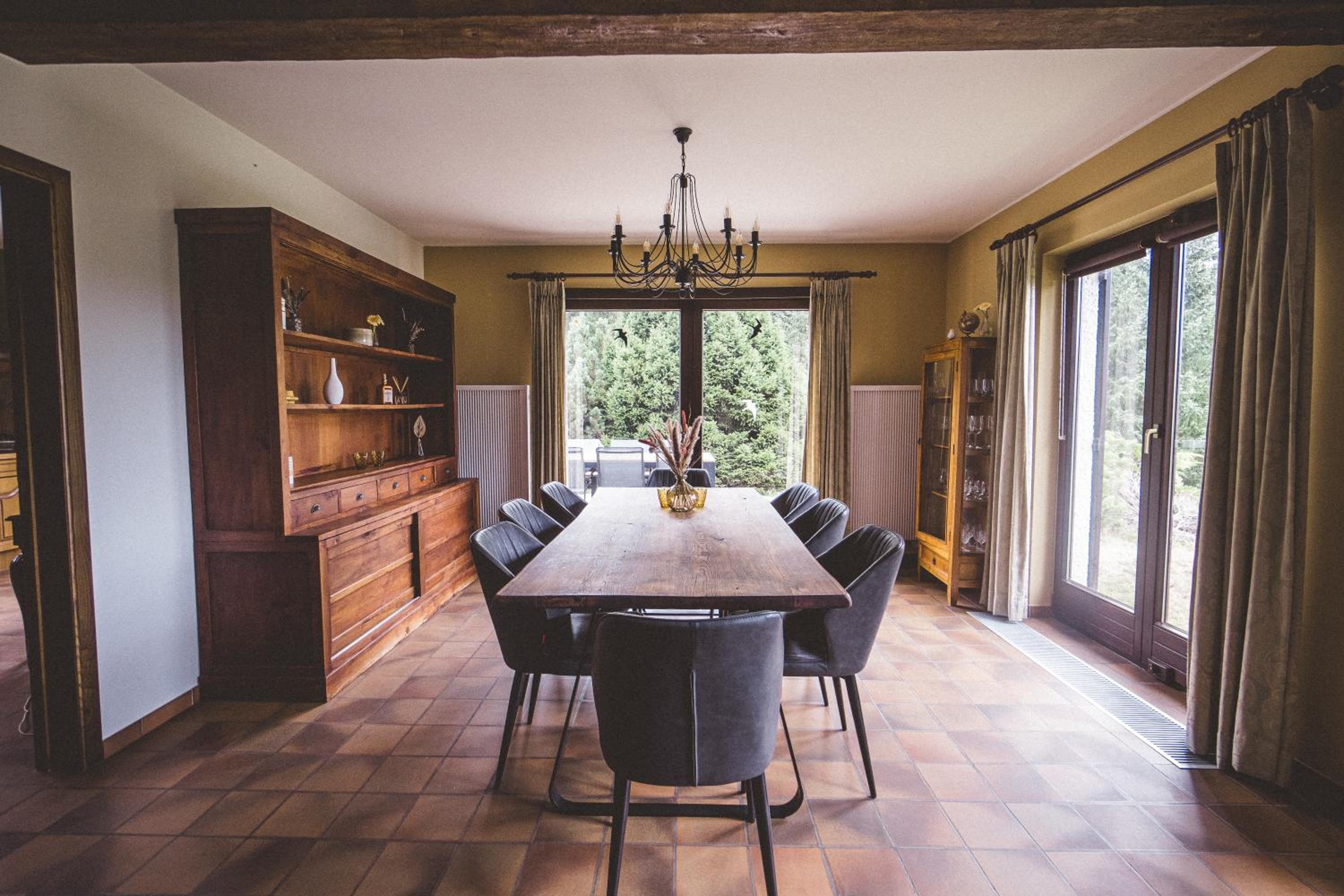 Vakantiewoning Barrage27