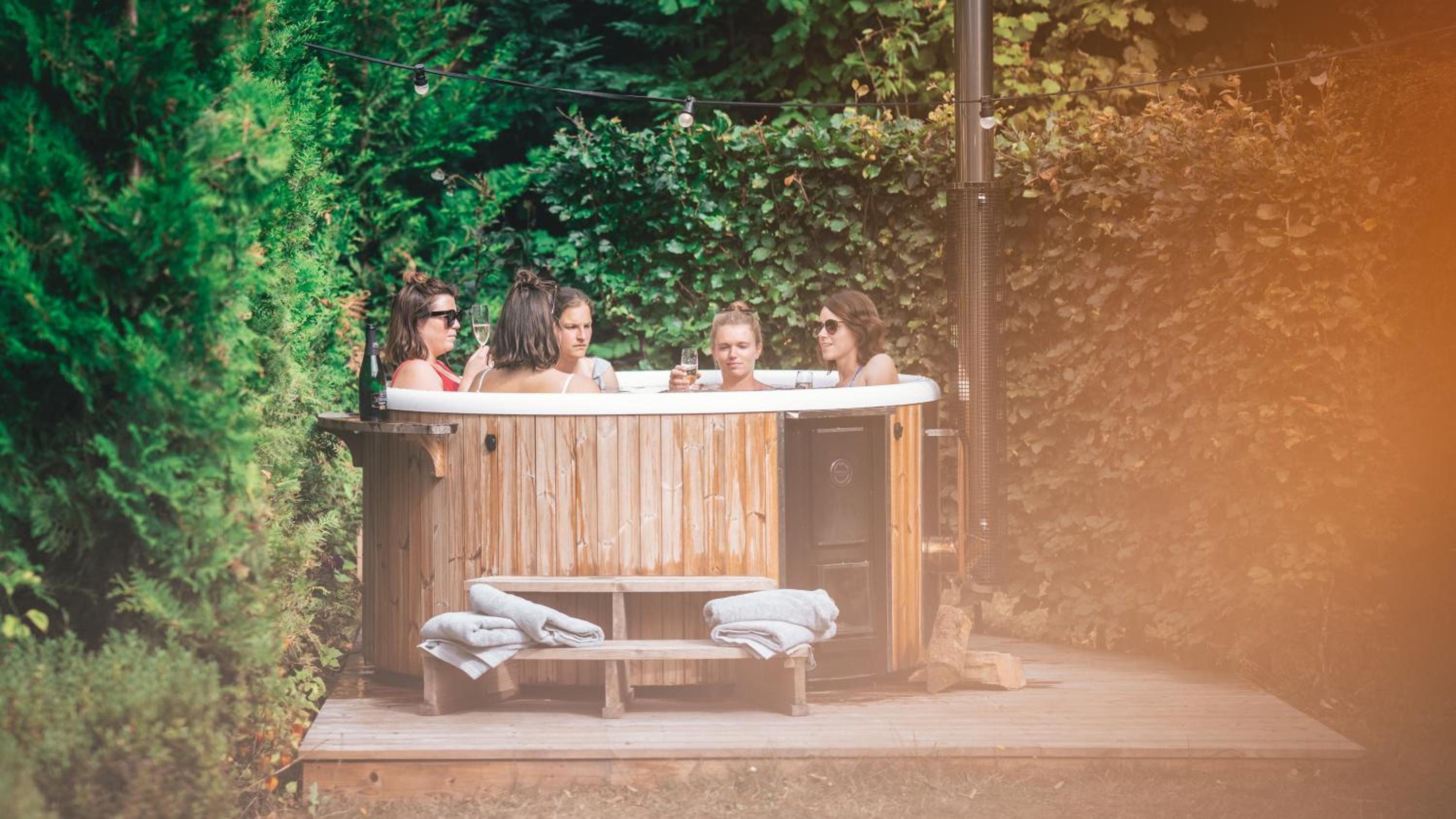 Vakantiewoning Barrage27