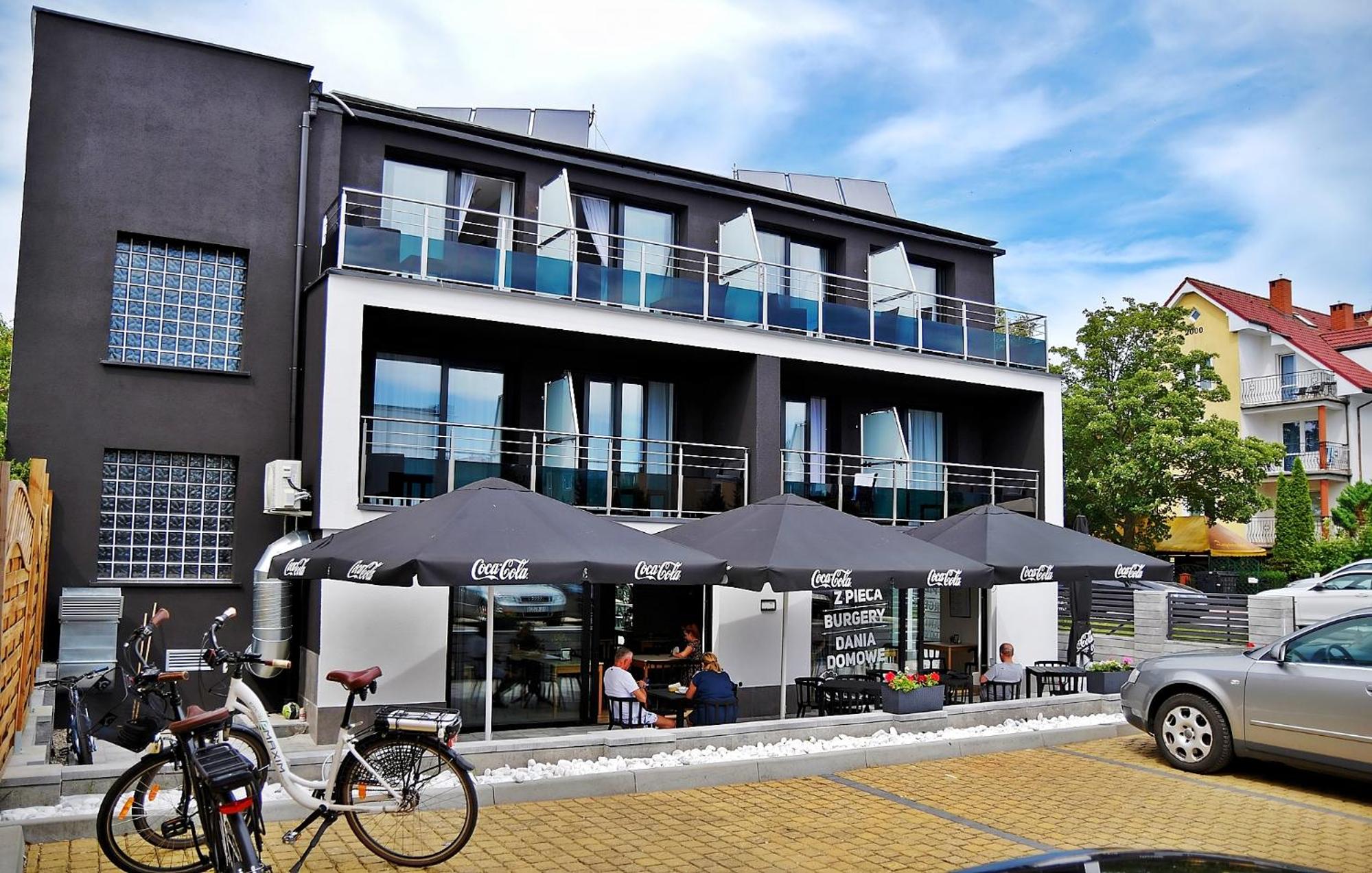 Hotel Baltic Sun view 4