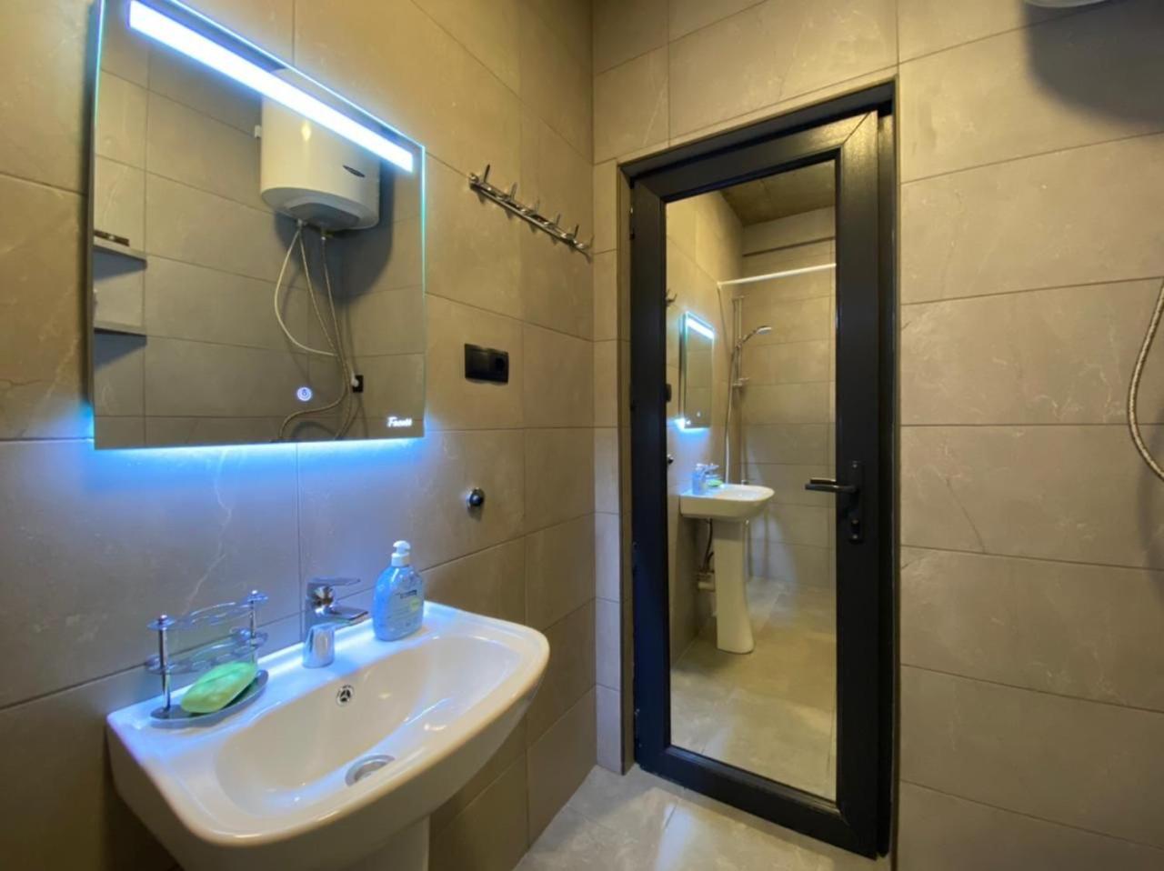 Villetta Di Mare and Sea front apartment check both