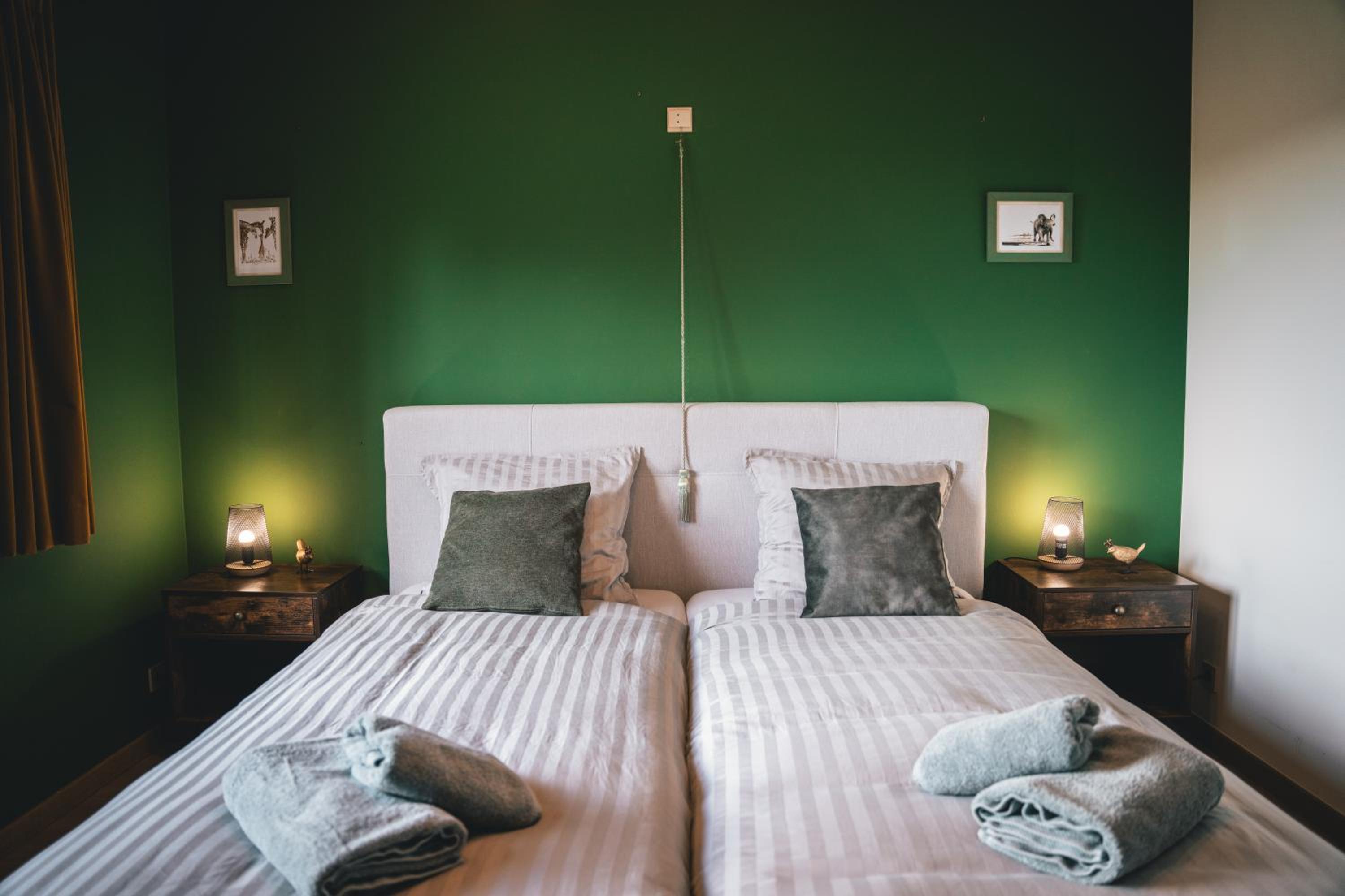 Vakantiewoning Barrage27