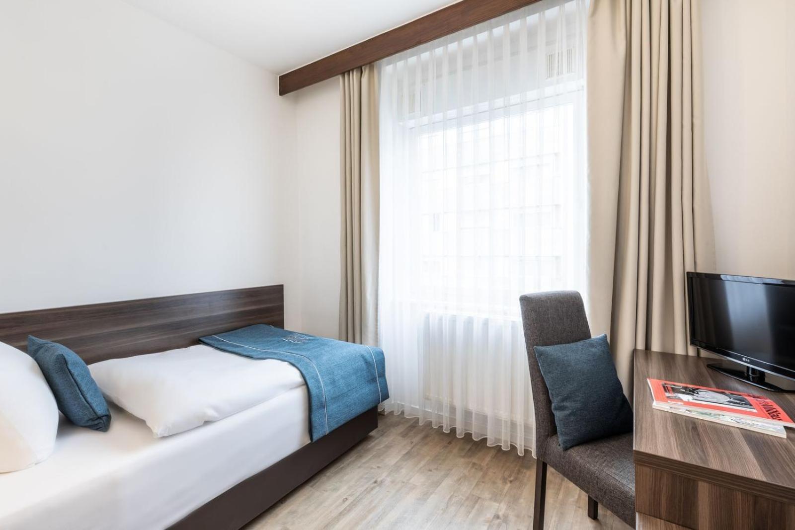 Hotel Continental Frankfurt - Property Image 20