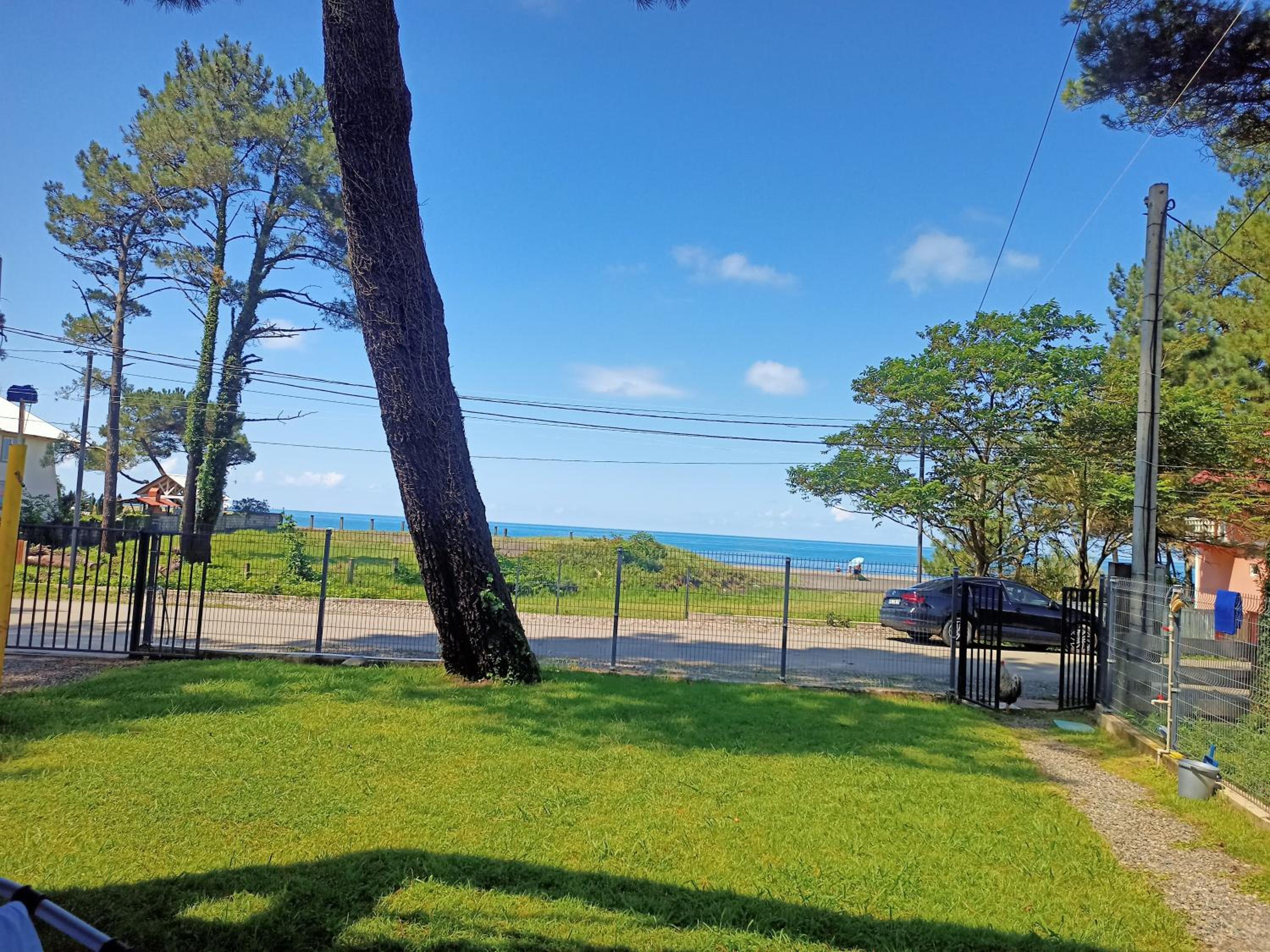 Villetta Di Mare and Sea front apartment check both