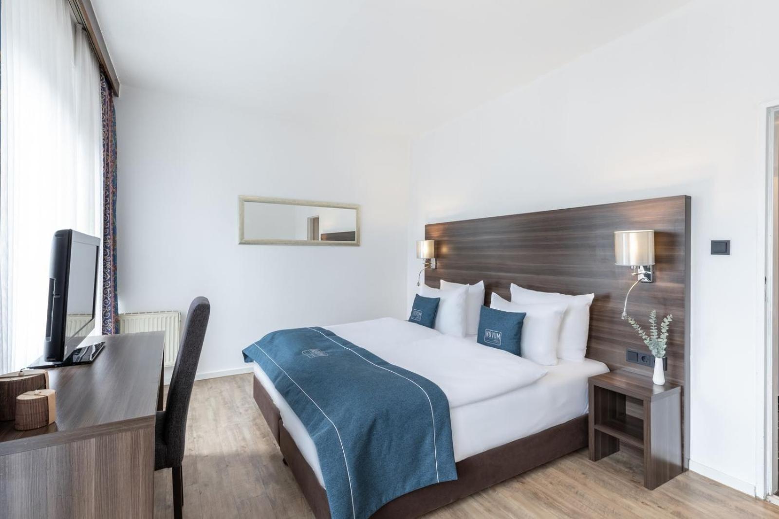 Hotel Continental Frankfurt - Property Image 4