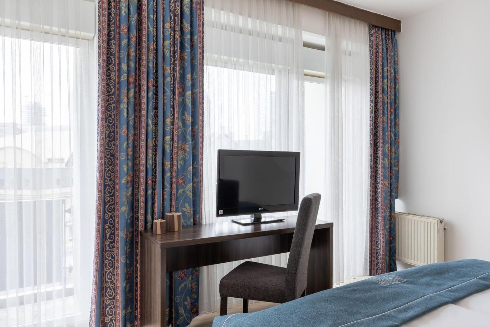 Hotel Continental Frankfurt - Property Image 6