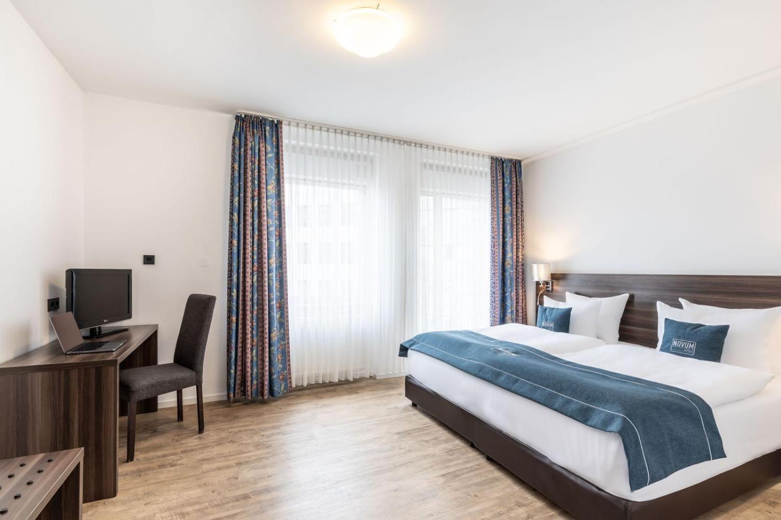 Hotel Continental Frankfurt - Property Image 17