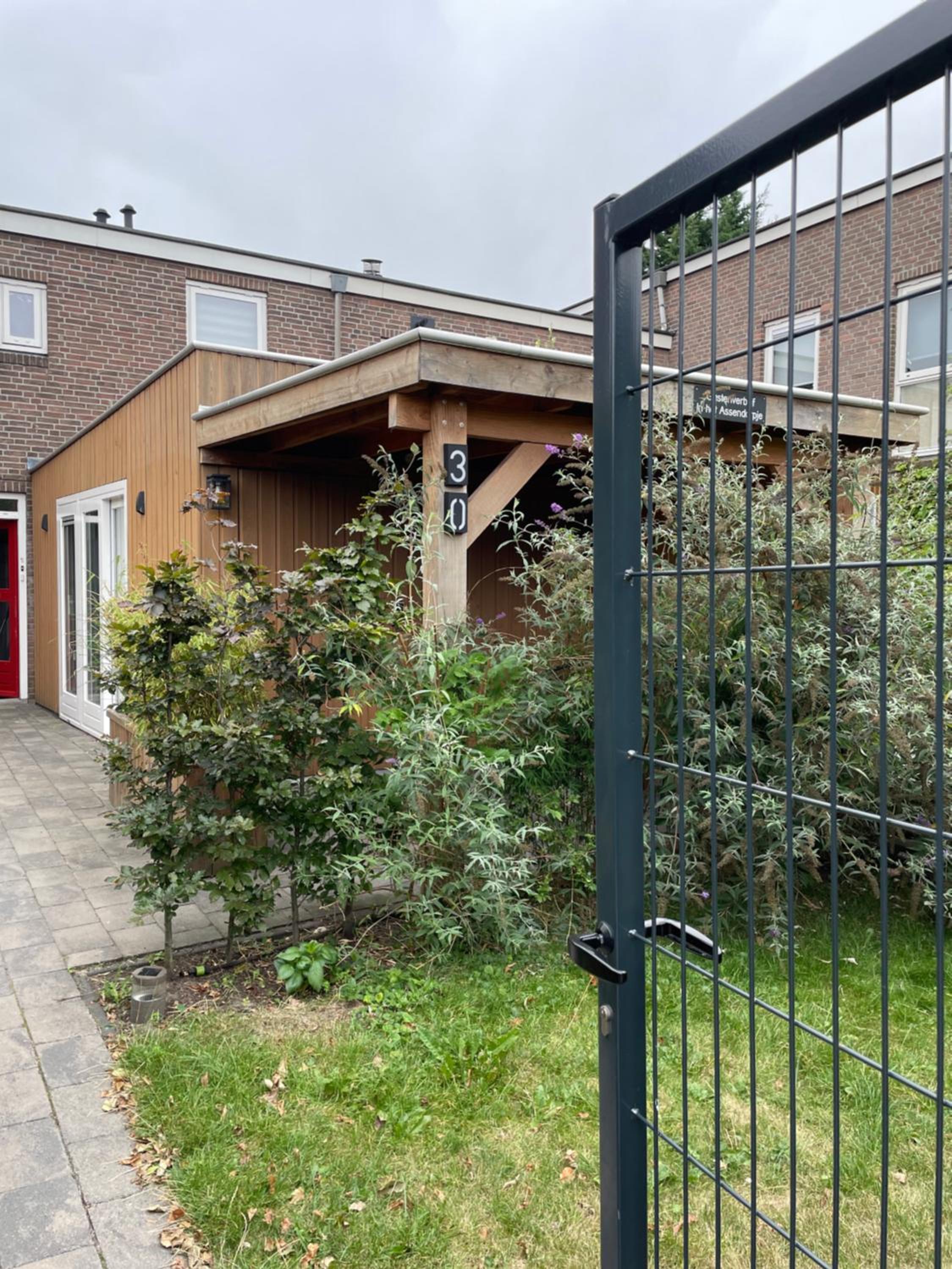 In het Assendorpje