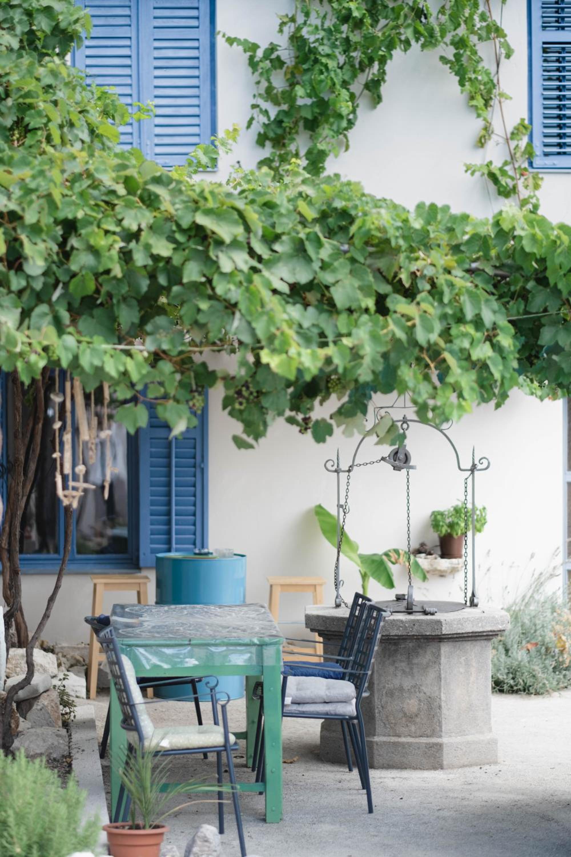 Mediterranean House with private garden near Crikvenica view 2