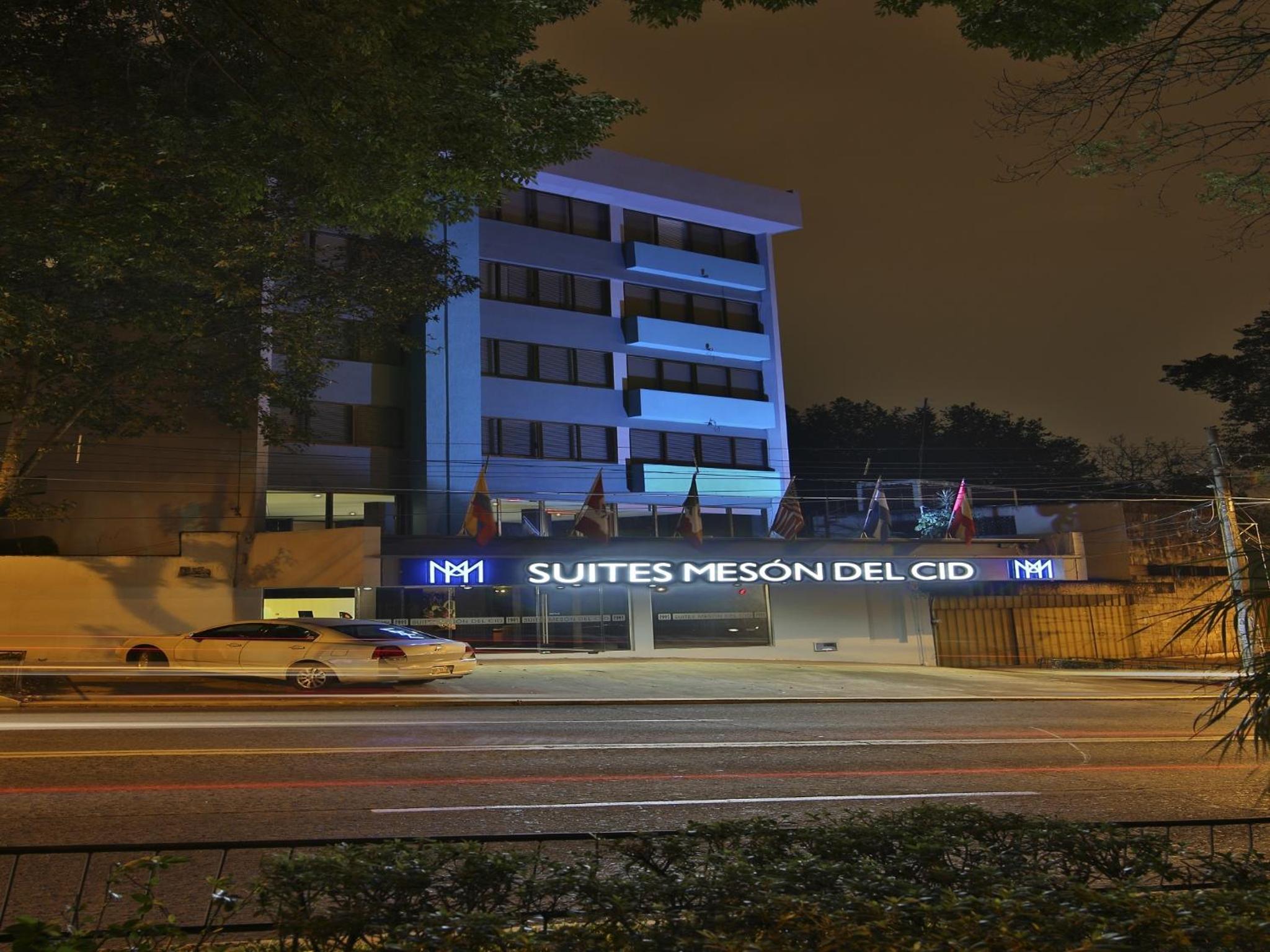 Suites Meson Del Cid
