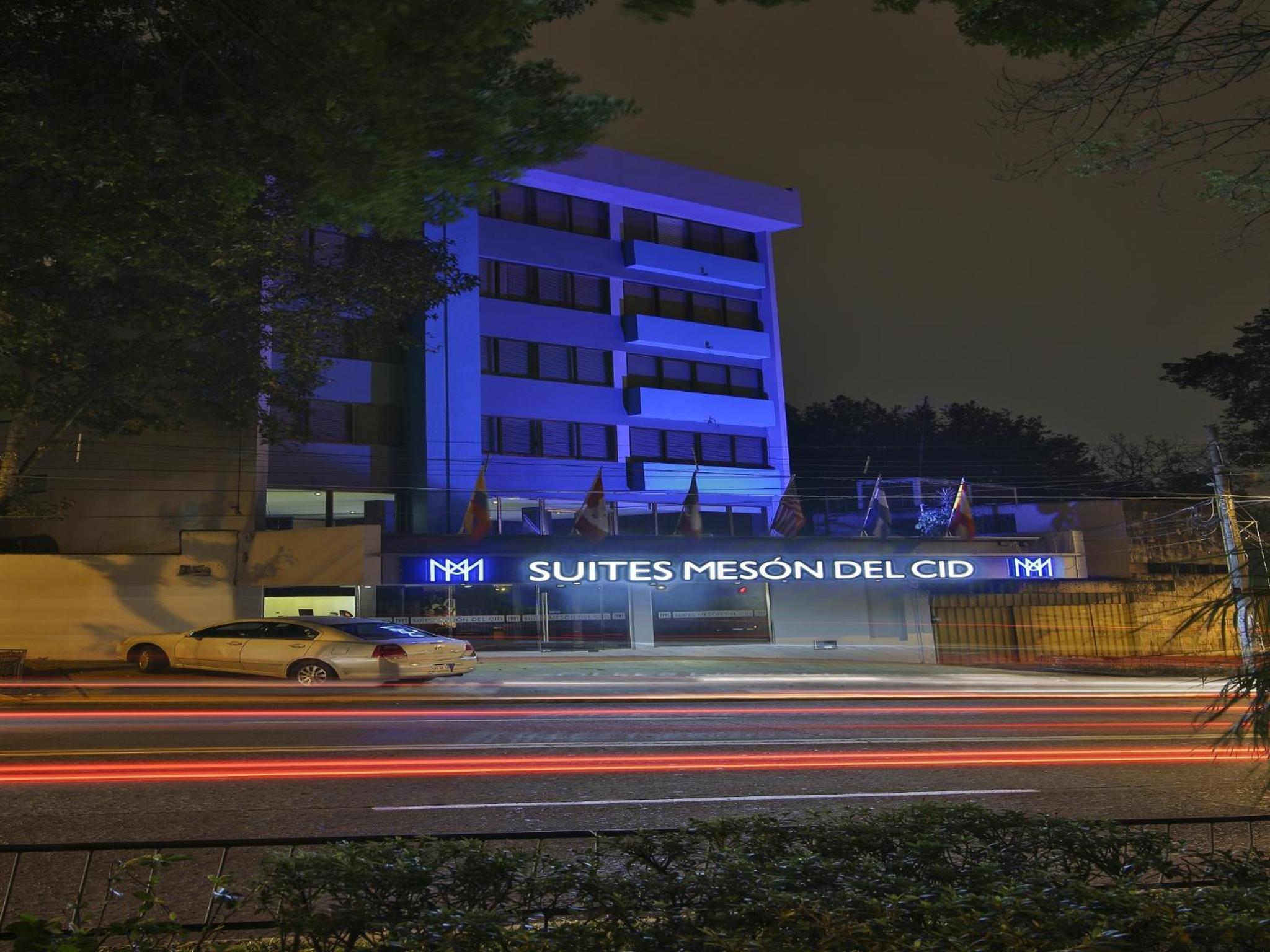Hotel Suites Meson Del Cid - Image 1