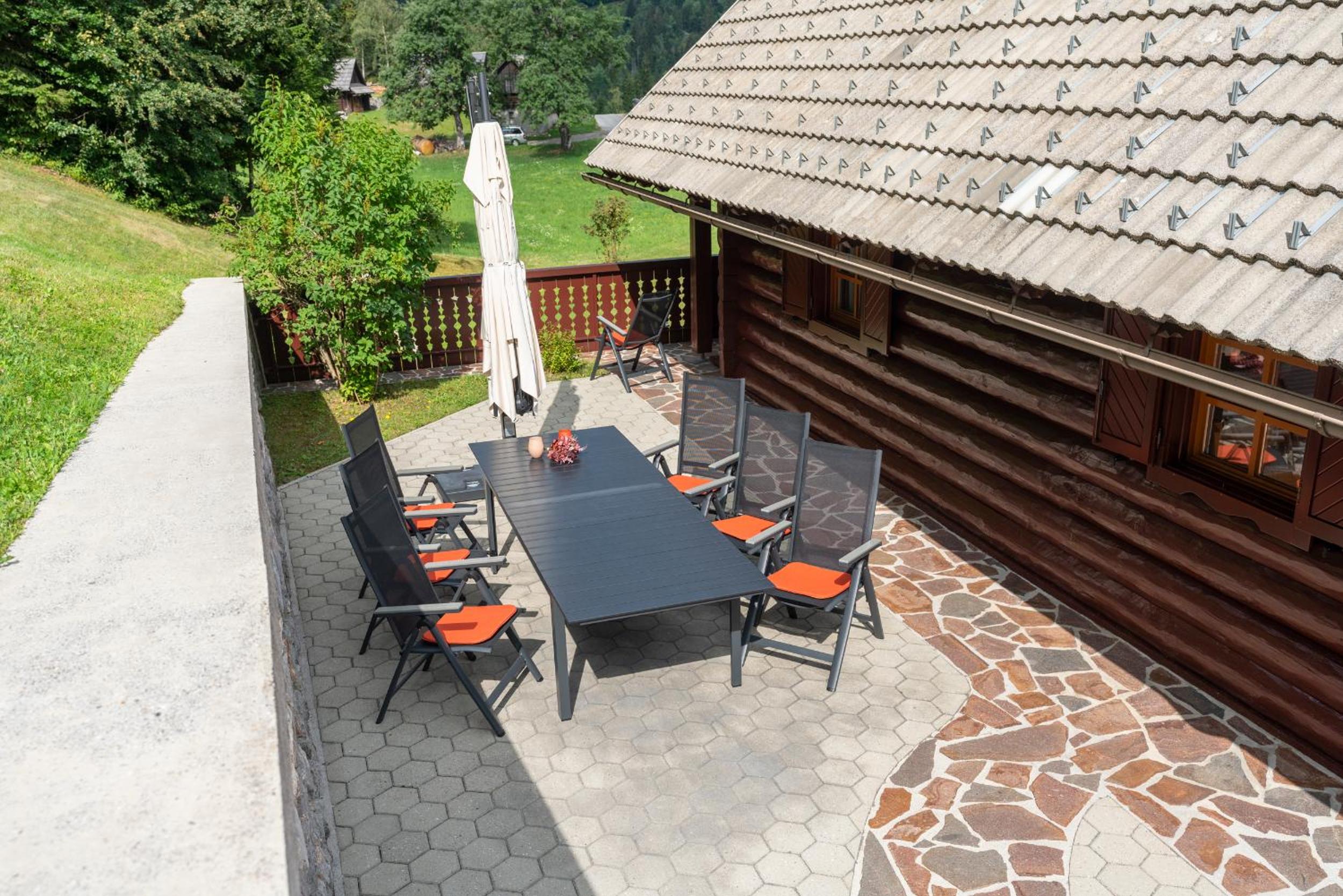 Chalet Ajda view 4