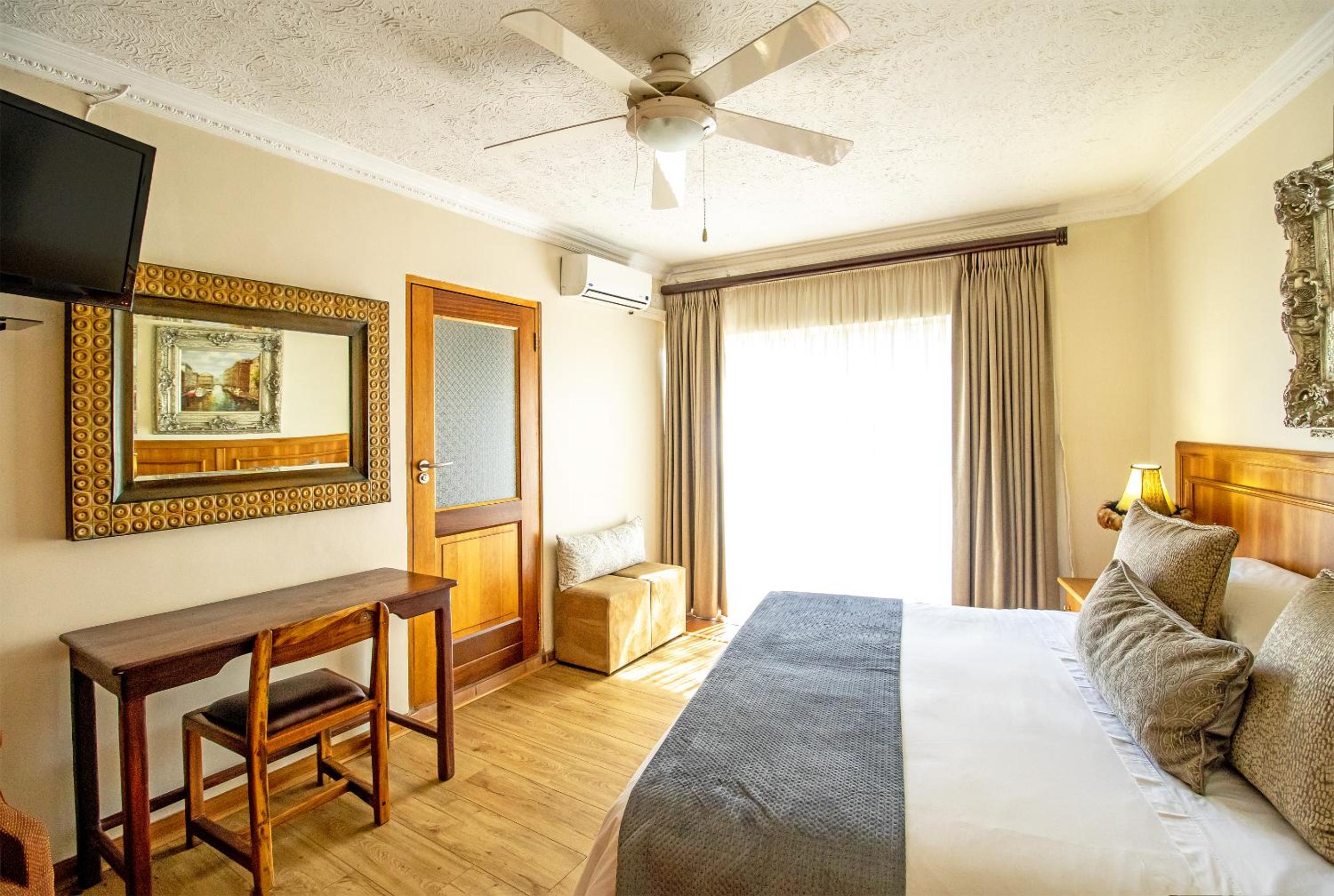Sunward Park Guest House & Conference Center