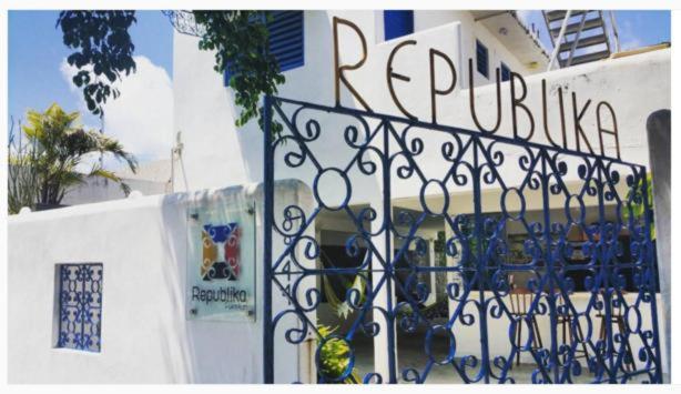 Hostel Republika view 2
